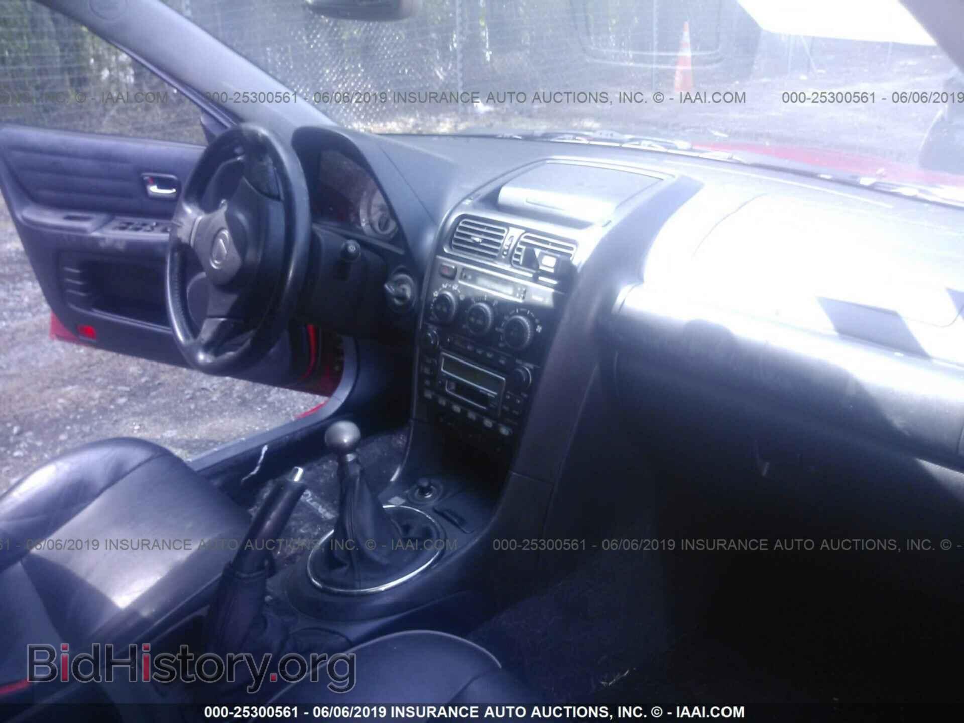 2002 LEXUS IS - VIN: JTHBD192220042209 - Фото 5
