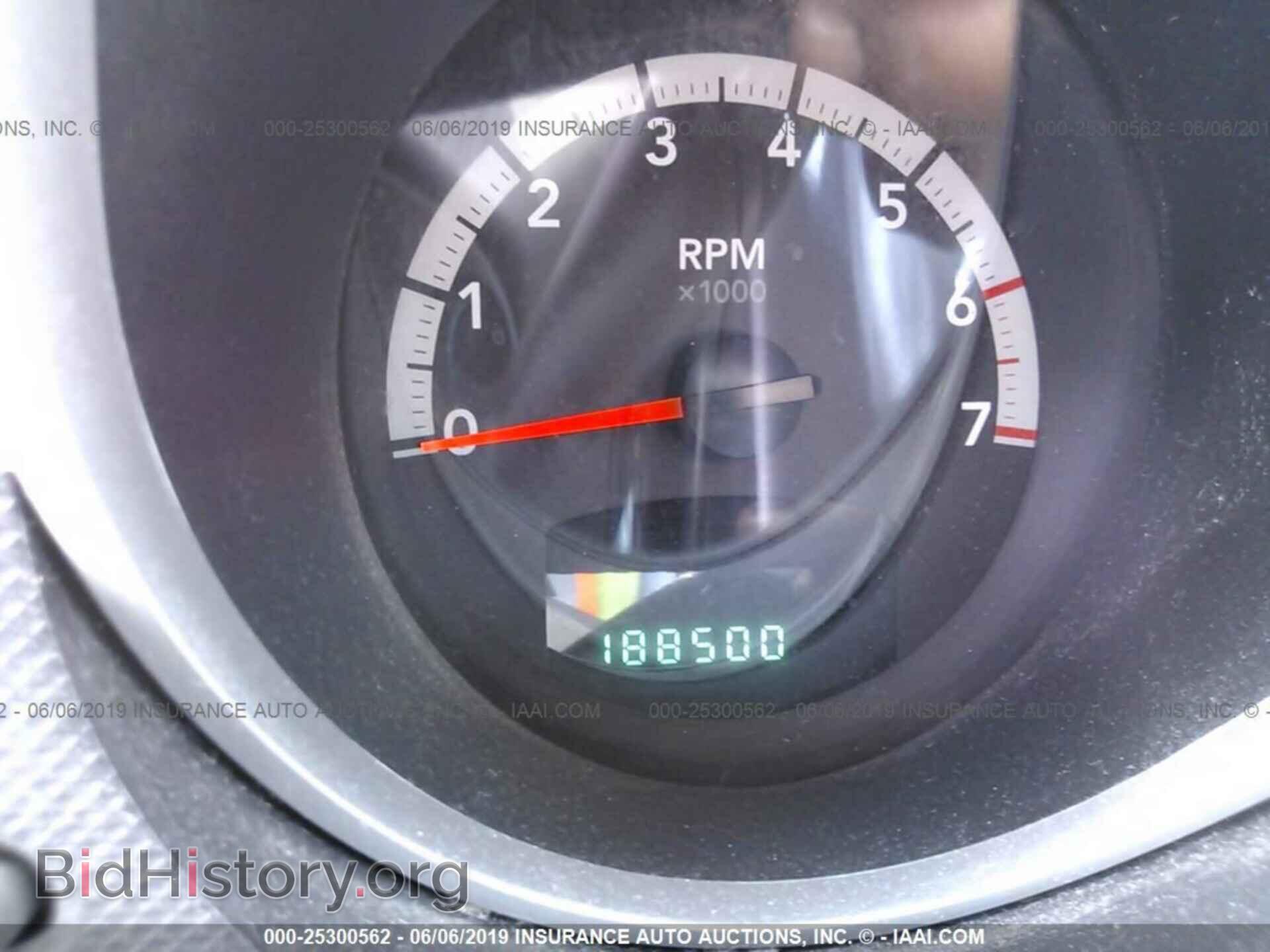 2007 DODGE NITRO - VIN: 1D8GT58K77W613864 - Фото 7