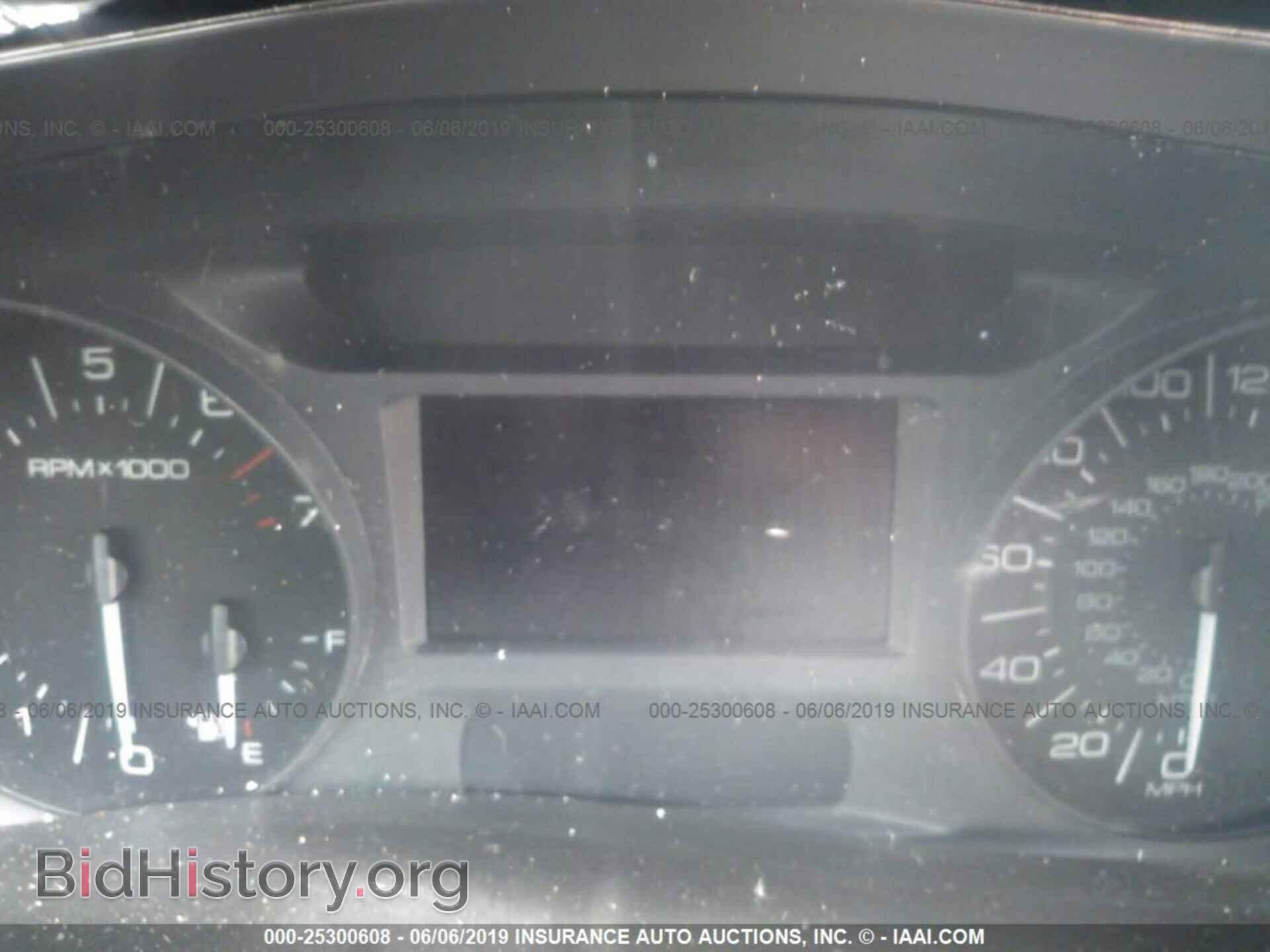 2014 FORD EDGE - VIN: 2FMDK3GC6EBB63525 - Фото 7