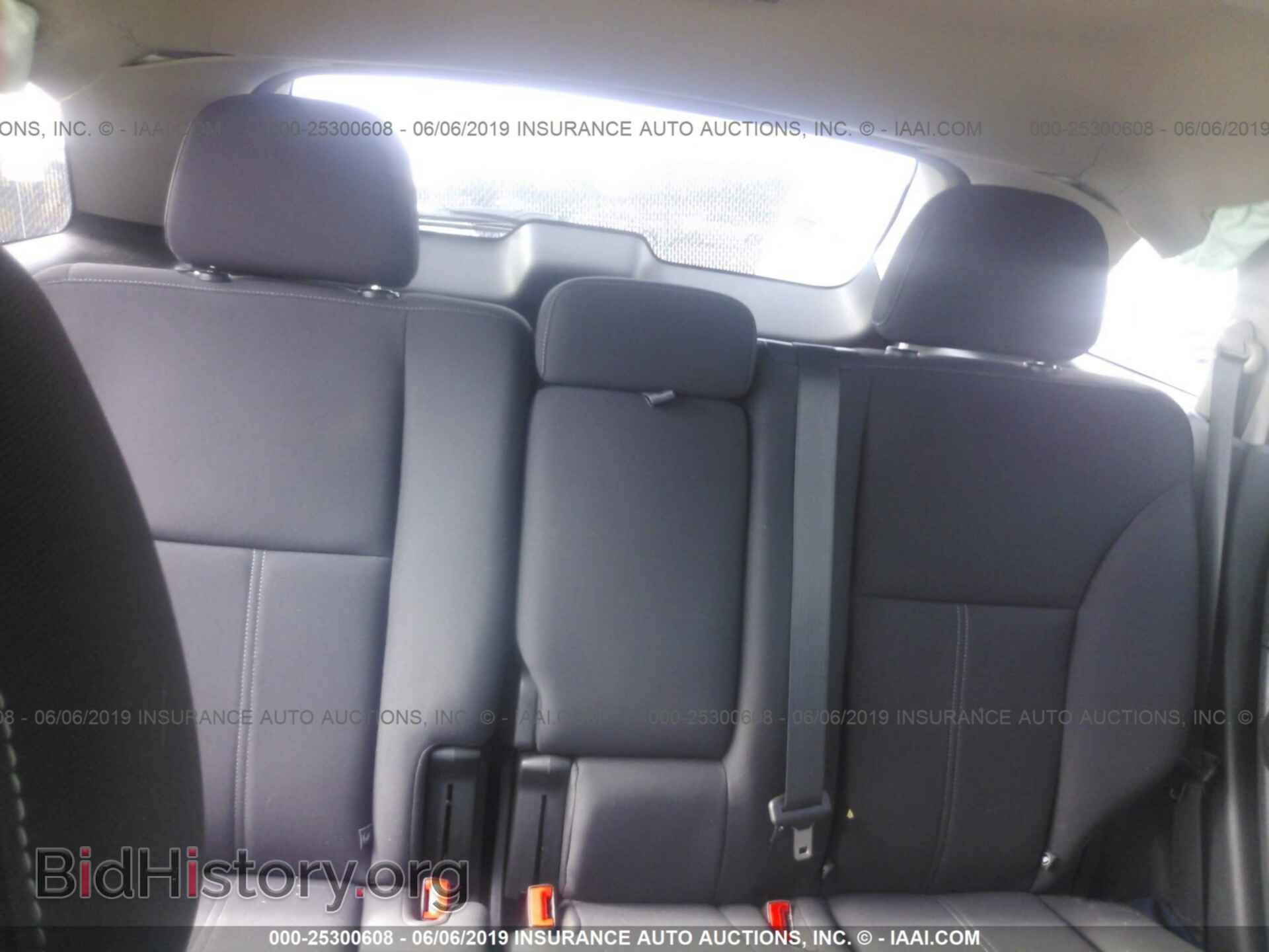2014 FORD EDGE - VIN: 2FMDK3GC6EBB63525 - Фото 8
