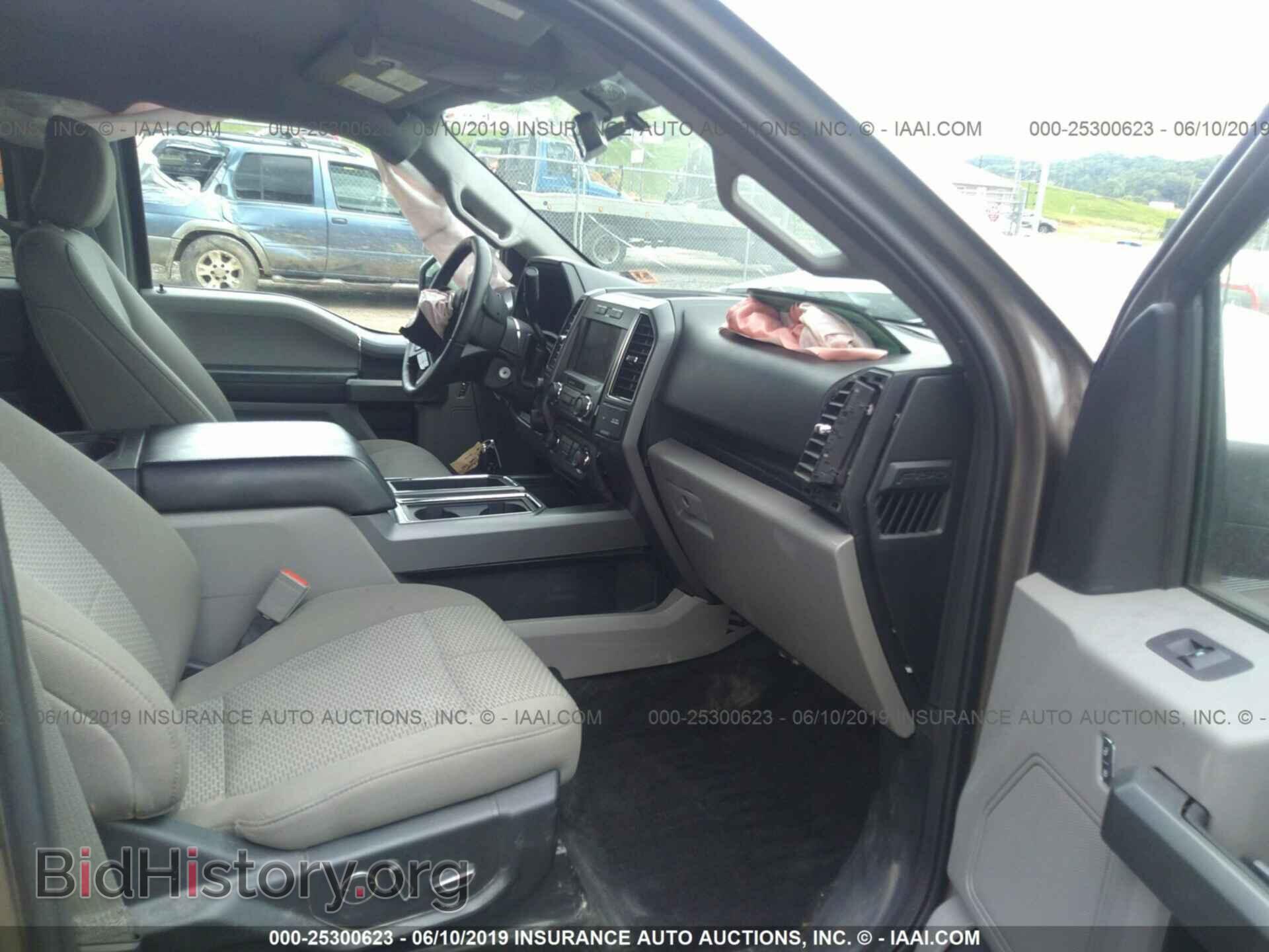 2018 FORD F150 - VIN: 1FTEW1E53JFE08828 - Фото 5