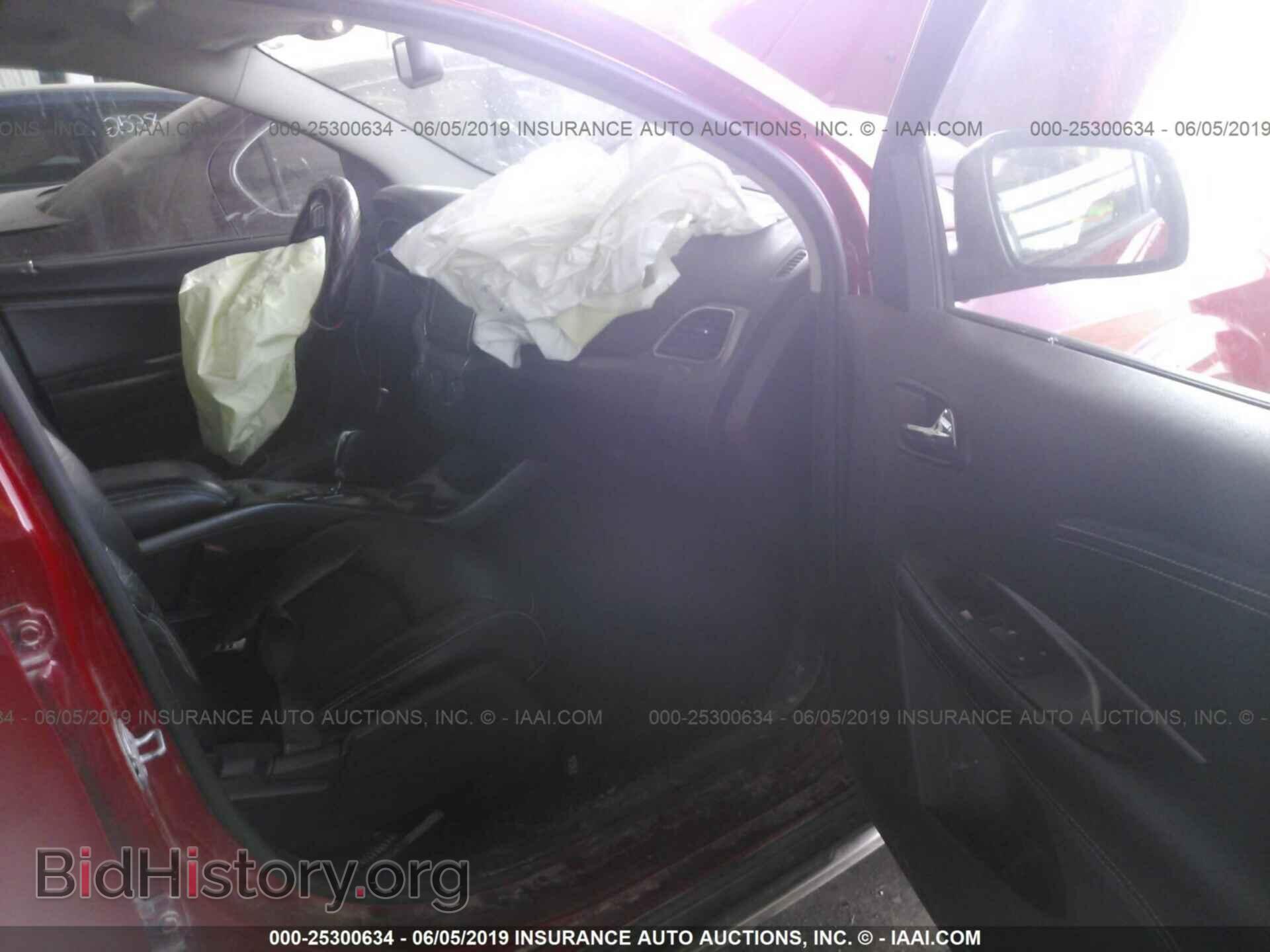 2015 DODGE JOURNEY - VIN: 3C4PDDGG5FT574845 - Фото 5