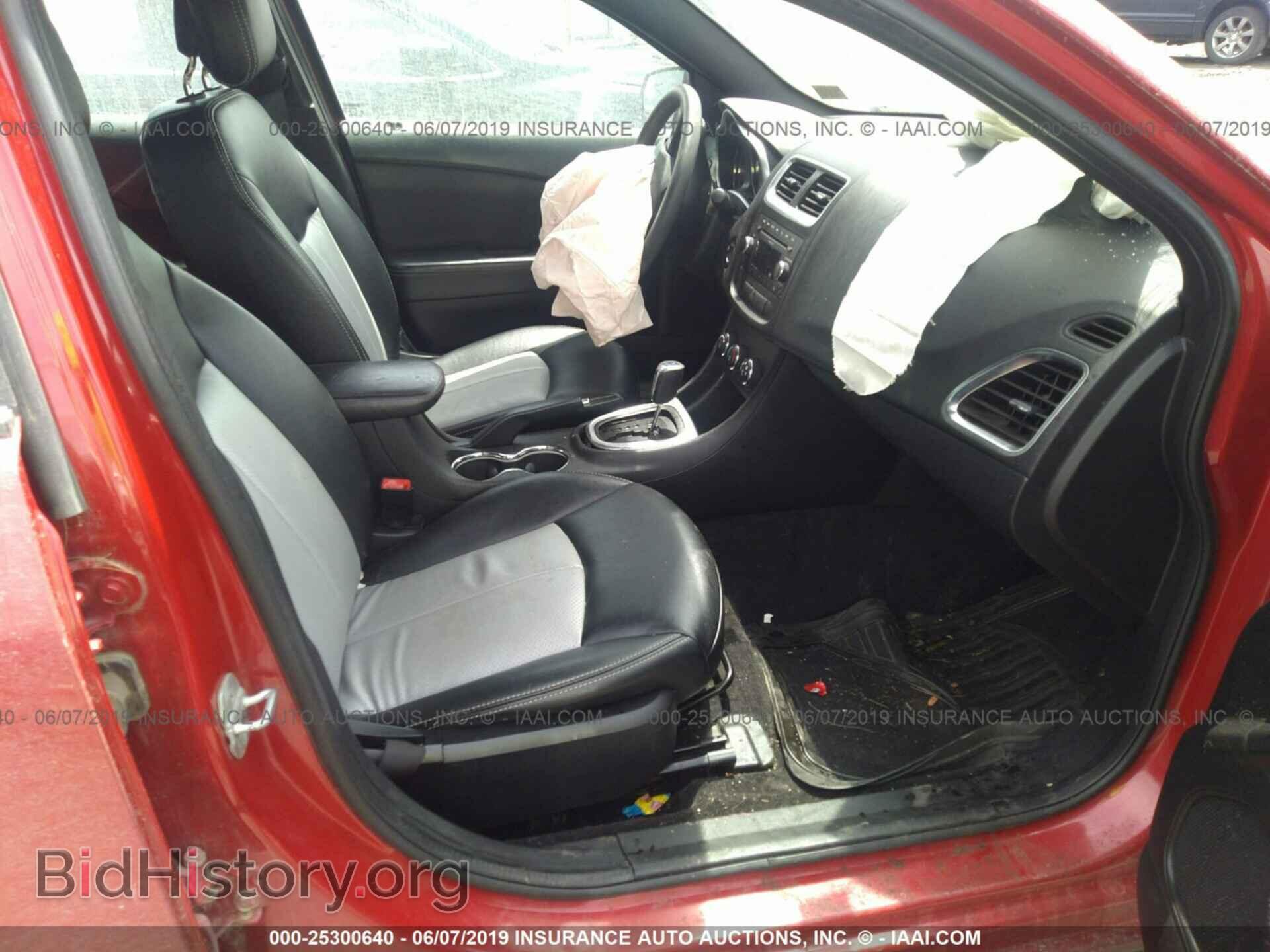 2011 DODGE AVENGER - VIN: 1B3BD4FBXBN509758 - Фото 5