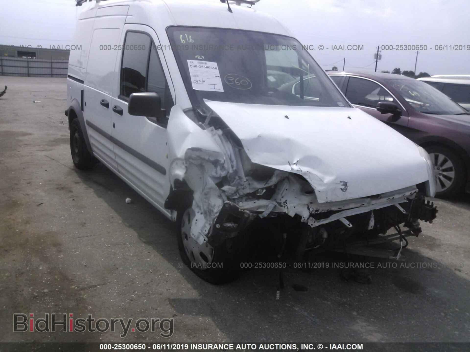 Photo NM0LS7DN2CT098227 - FORD TRANSIT CONNECT 2012