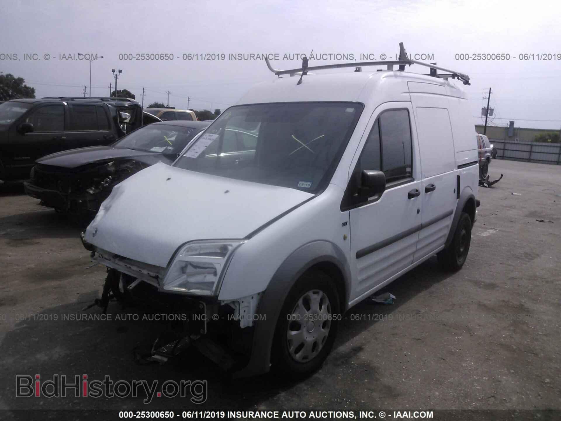 2012 FORD TRANSIT CONNECT - VIN: NM0LS7DN2CT098227 - Photo 2
