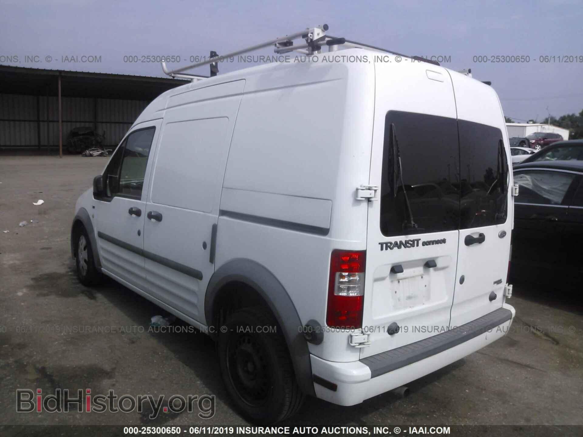 2012 FORD TRANSIT CONNECT - VIN: NM0LS7DN2CT098227 - Photo 3
