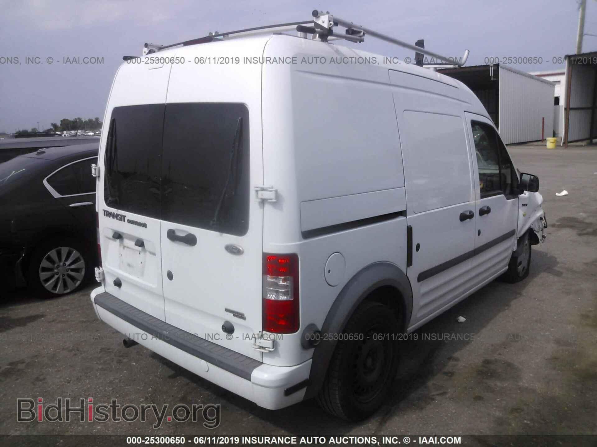 2012 FORD TRANSIT CONNECT - VIN: NM0LS7DN2CT098227 - Photo 4