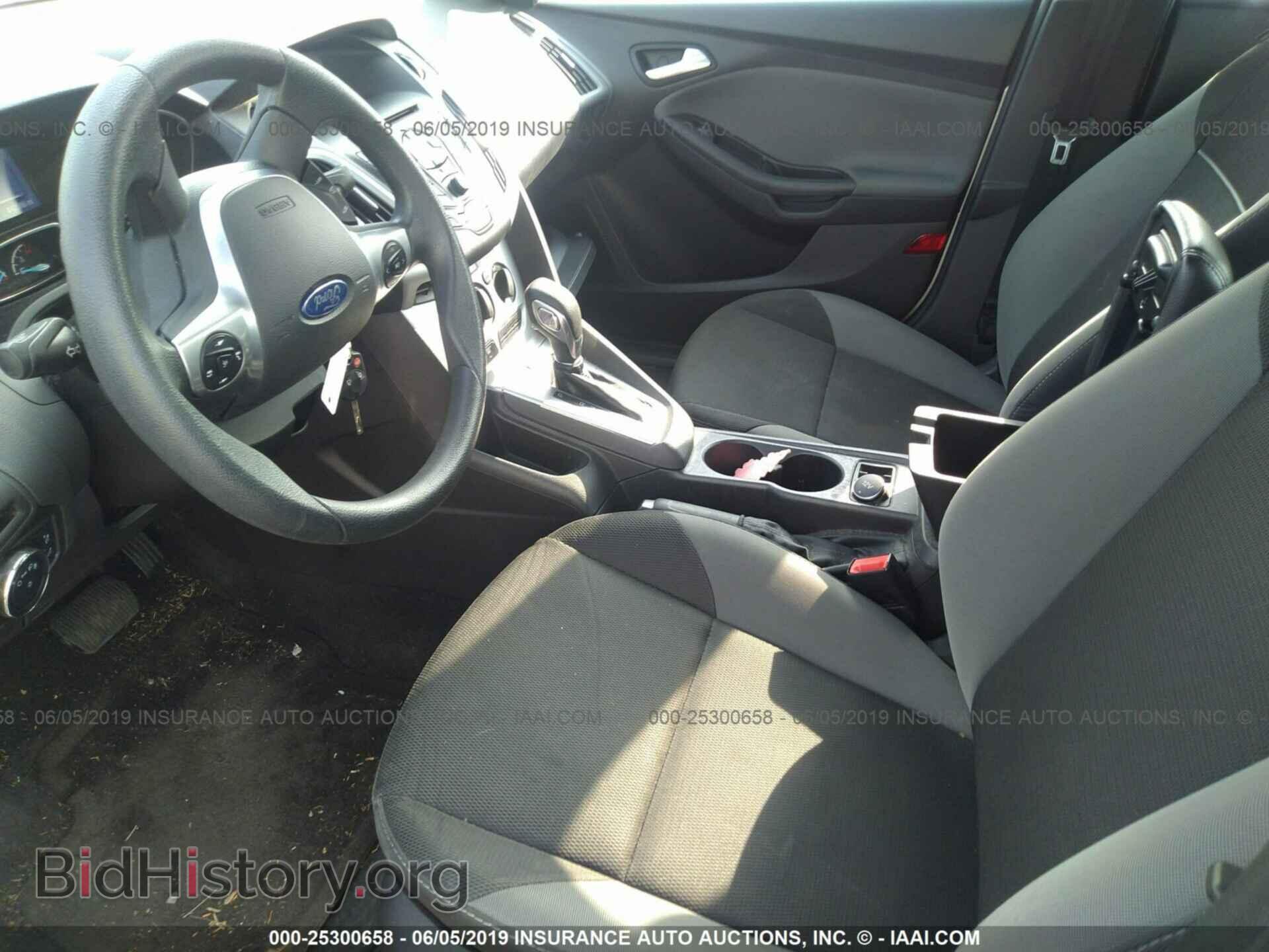 2014 FORD FOCUS - VIN: 1FADP3F20EL402233 - Фото 5