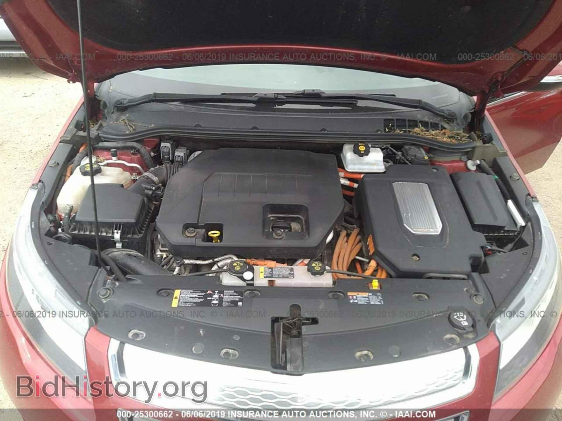 2012 CHEVROLET VOLT - VIN: 1G1RD6E48CU103151 - Фото 10