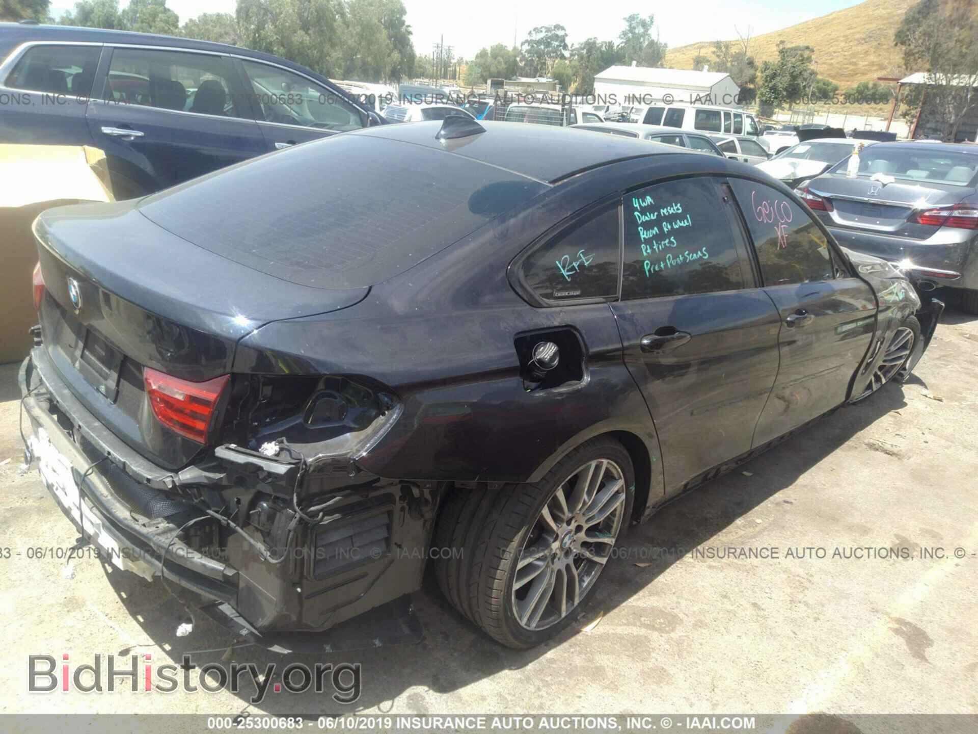 2015 BMW 428 - VIN: WBA4A5C52FG051774 - Photo 4