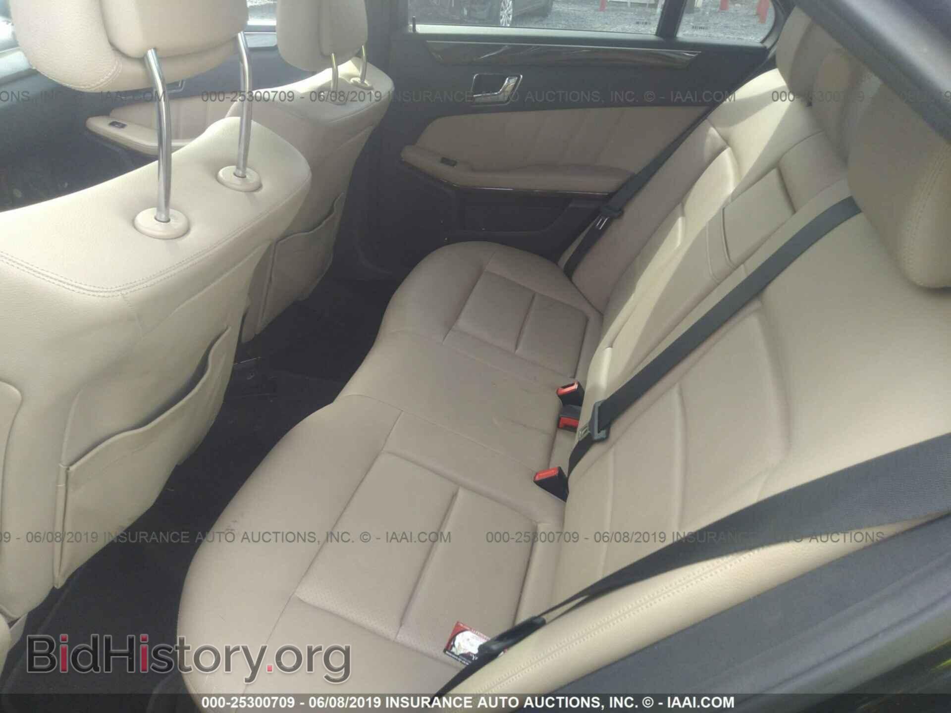 2010 MERCEDES-BENZ E - VIN: WDDHF8HB2AA106571 - Фото 8