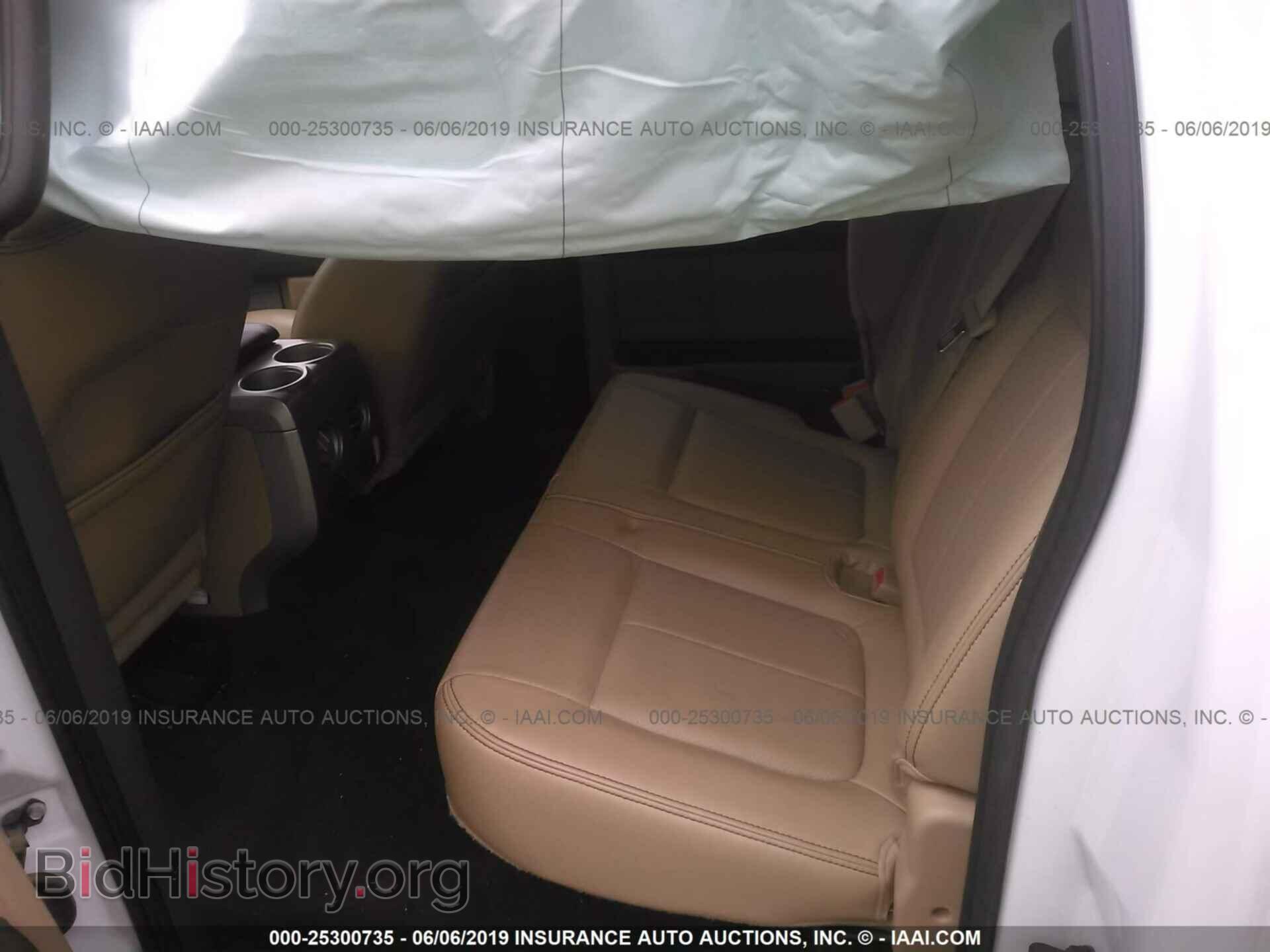 2011 FORD F150 - VIN: 1FTFW1CF6BFA30795 - Фото 8