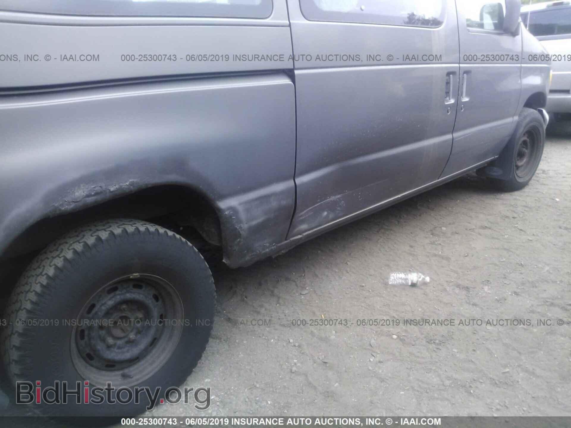1992 FORD ECONOLINE - VIN: 1FMEE11Y3NHB63084 - Фото 6