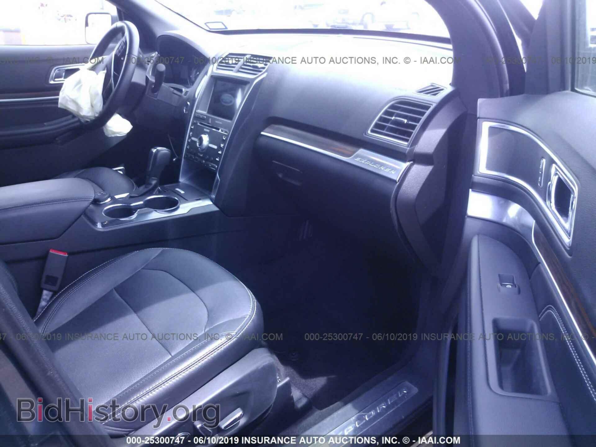 2018 FORD EXPLORER - VIN: 1FM5K8F84JGA57544 - Photo 5
