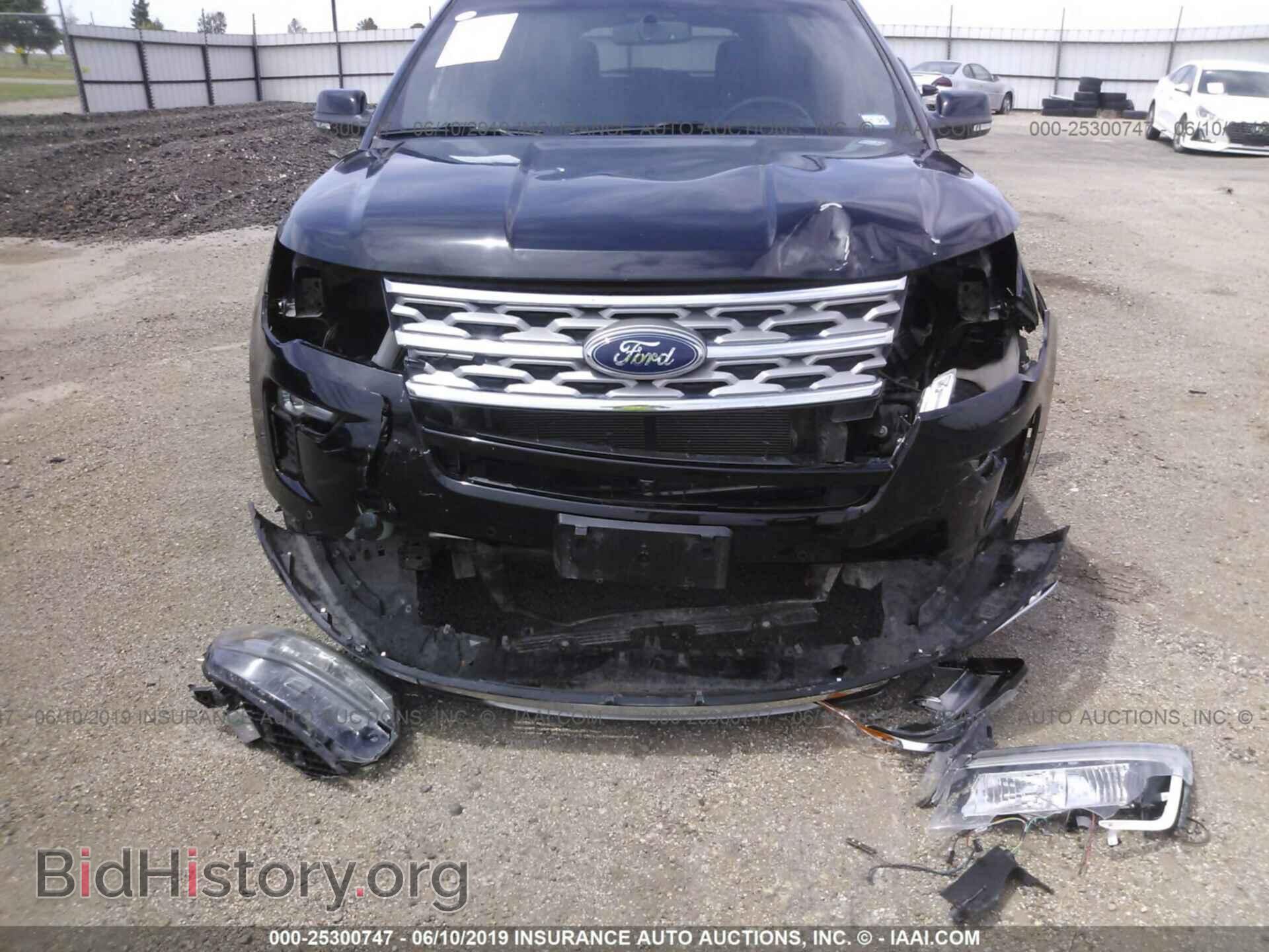 2018 FORD EXPLORER - VIN: 1FM5K8F84JGA57544 - Photo 6