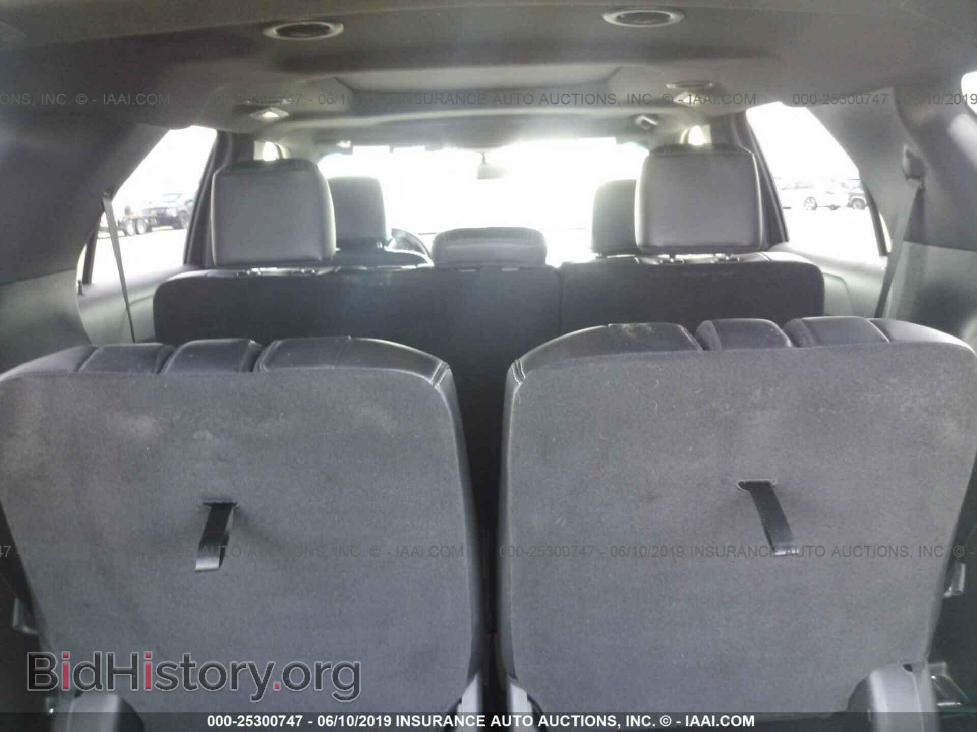 2018 FORD EXPLORER - VIN: 1FM5K8F84JGA57544 - Photo 8