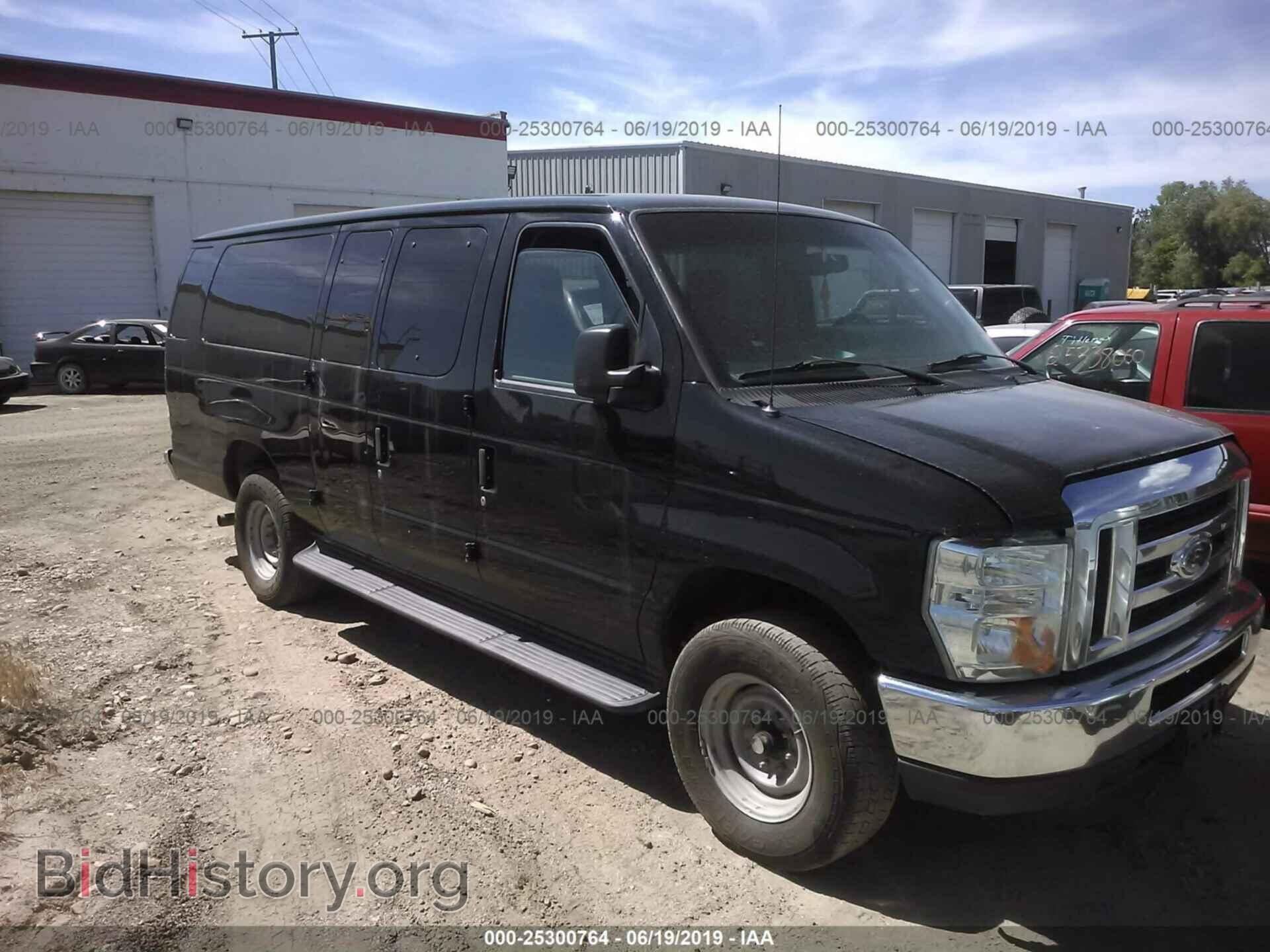 Фотография 1FBSS3BL5CDA23223 - FORD ECONOLINE 2012