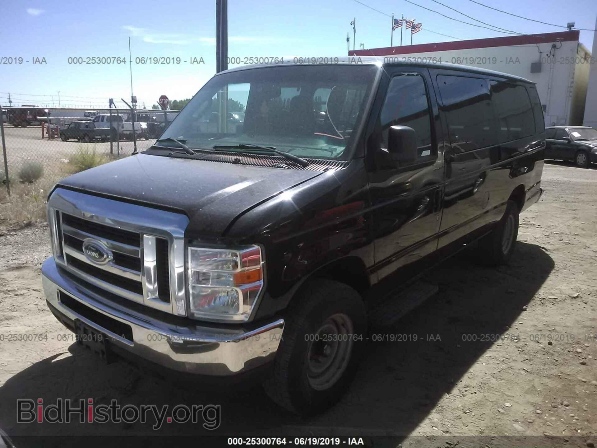 2012 FORD ECONOLINE - VIN: 1FBSS3BL5CDA23223 - Photo 2