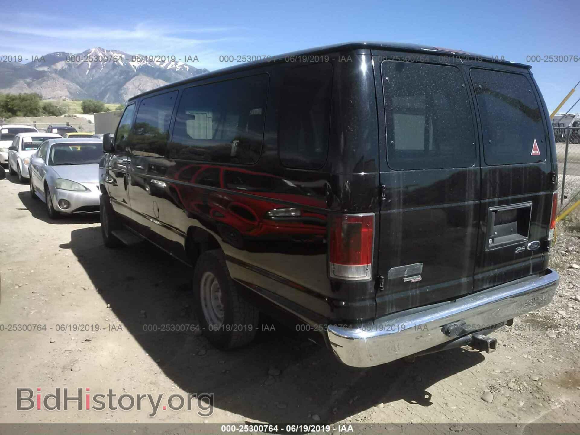 2012 FORD ECONOLINE - VIN: 1FBSS3BL5CDA23223 - Photo 3