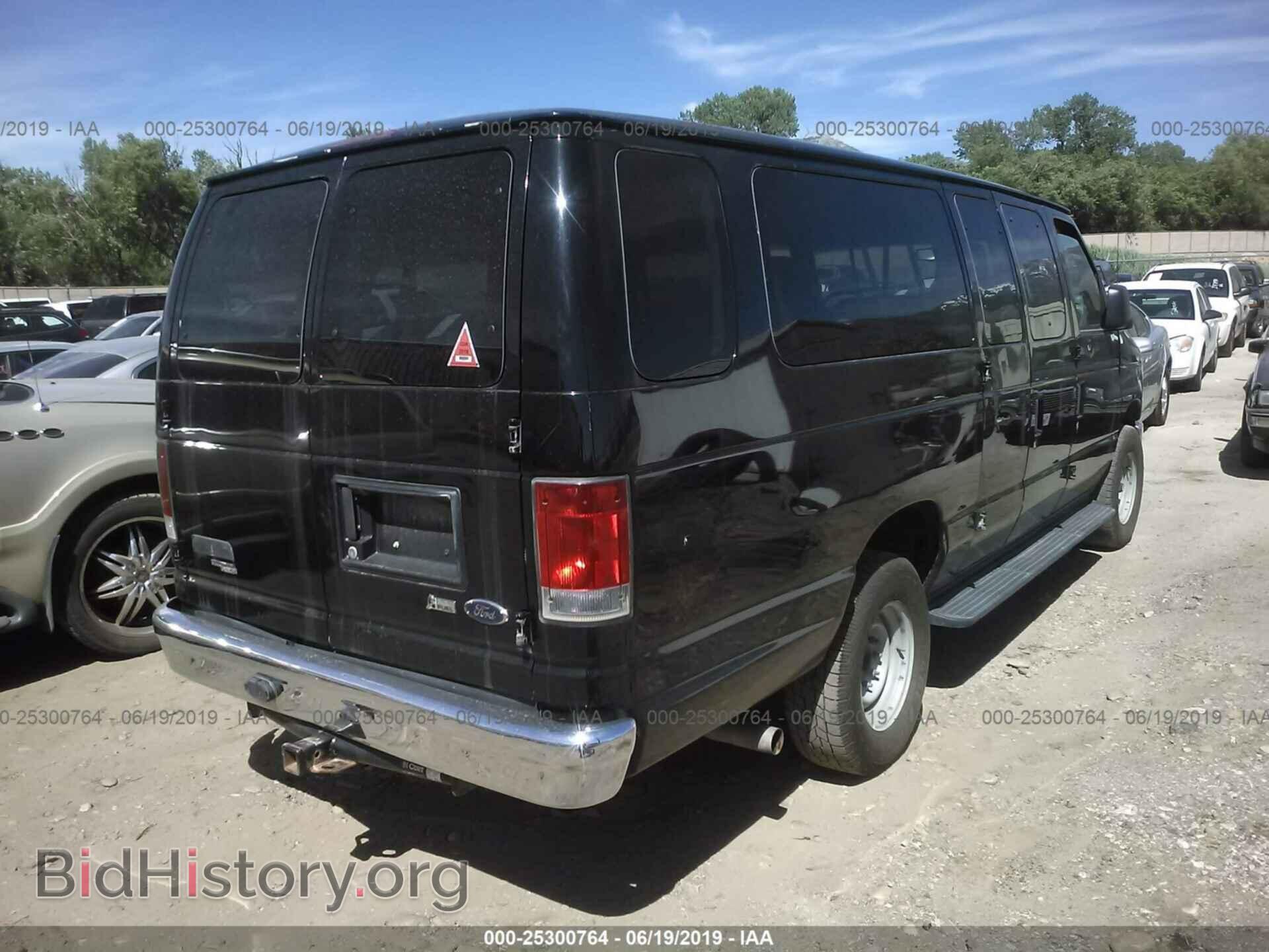 2012 FORD ECONOLINE - VIN: 1FBSS3BL5CDA23223 - Photo 4