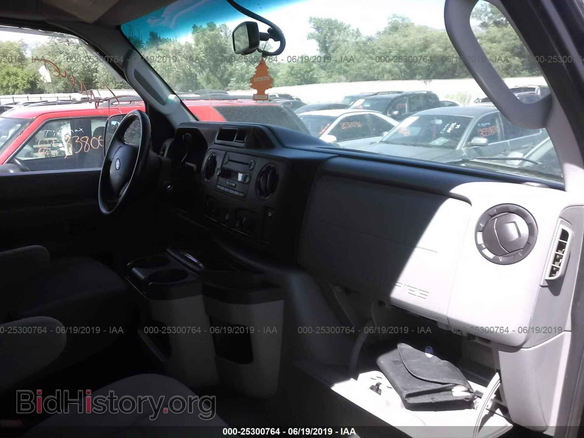 2012 FORD ECONOLINE - VIN: 1FBSS3BL5CDA23223 - Photo 5