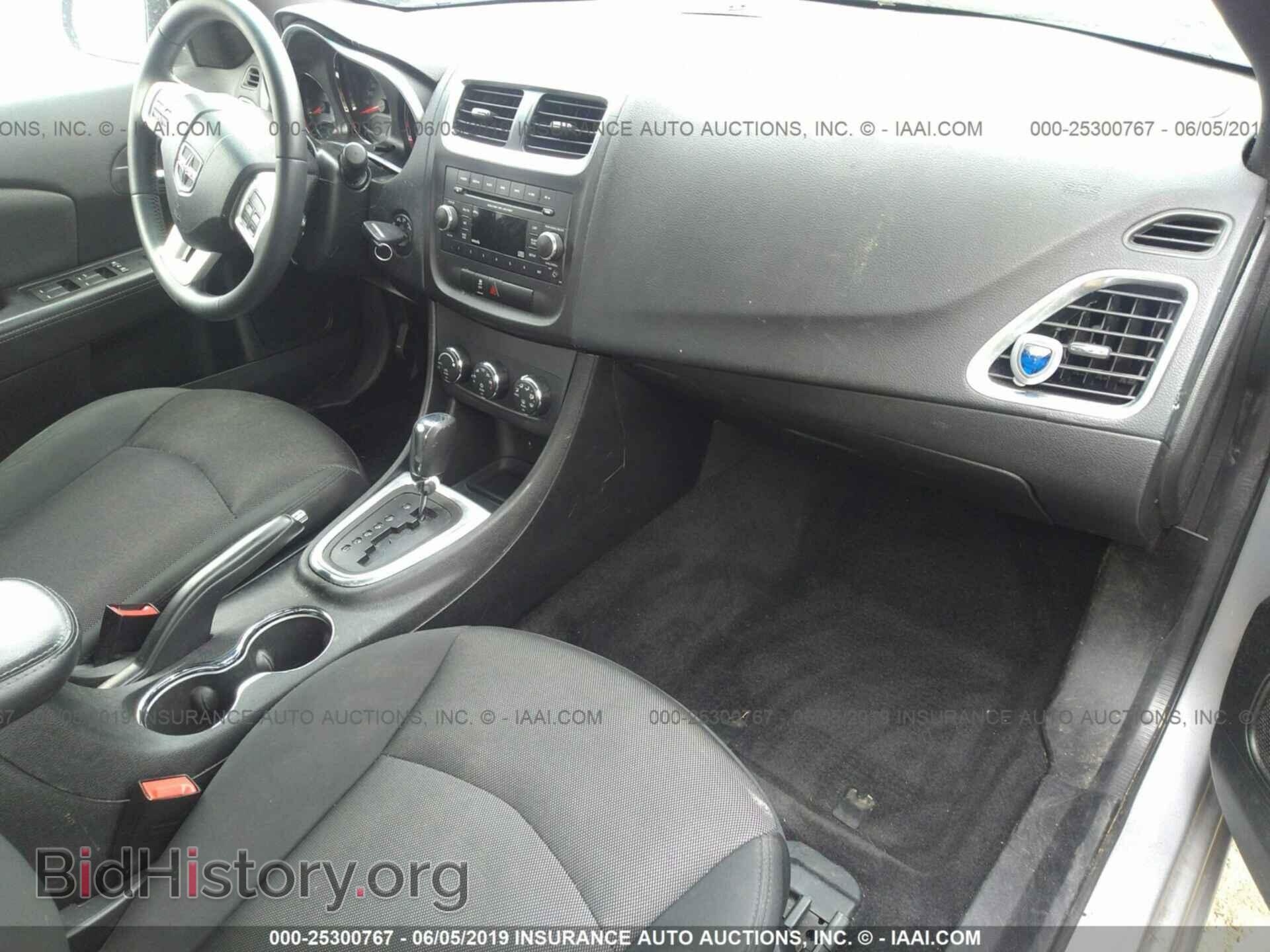 2013 DODGE AVENGER - VIN: 1C3CDZCB7DN608663 - Photo 5