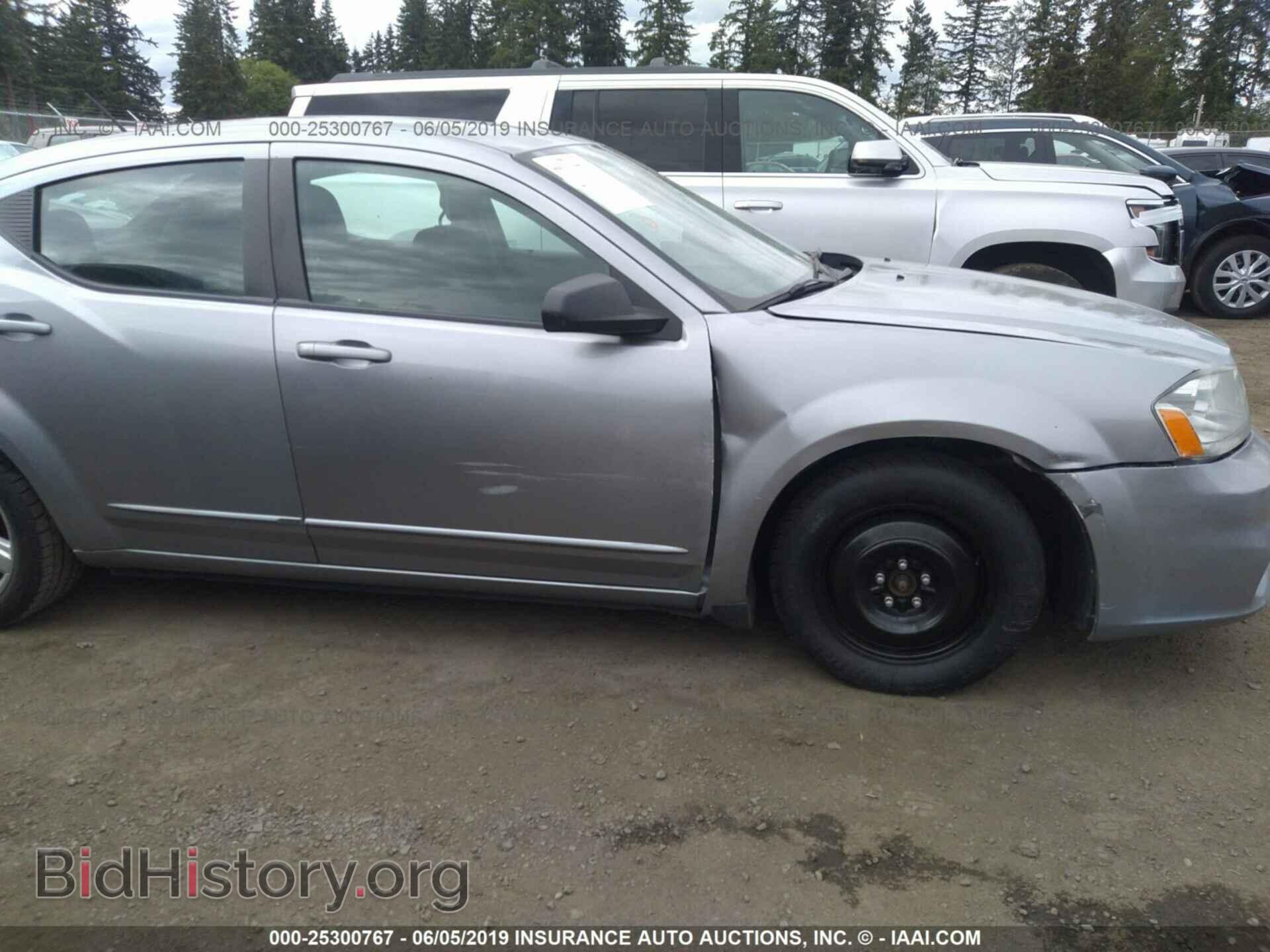 2013 DODGE AVENGER - VIN: 1C3CDZCB7DN608663 - Photo 6
