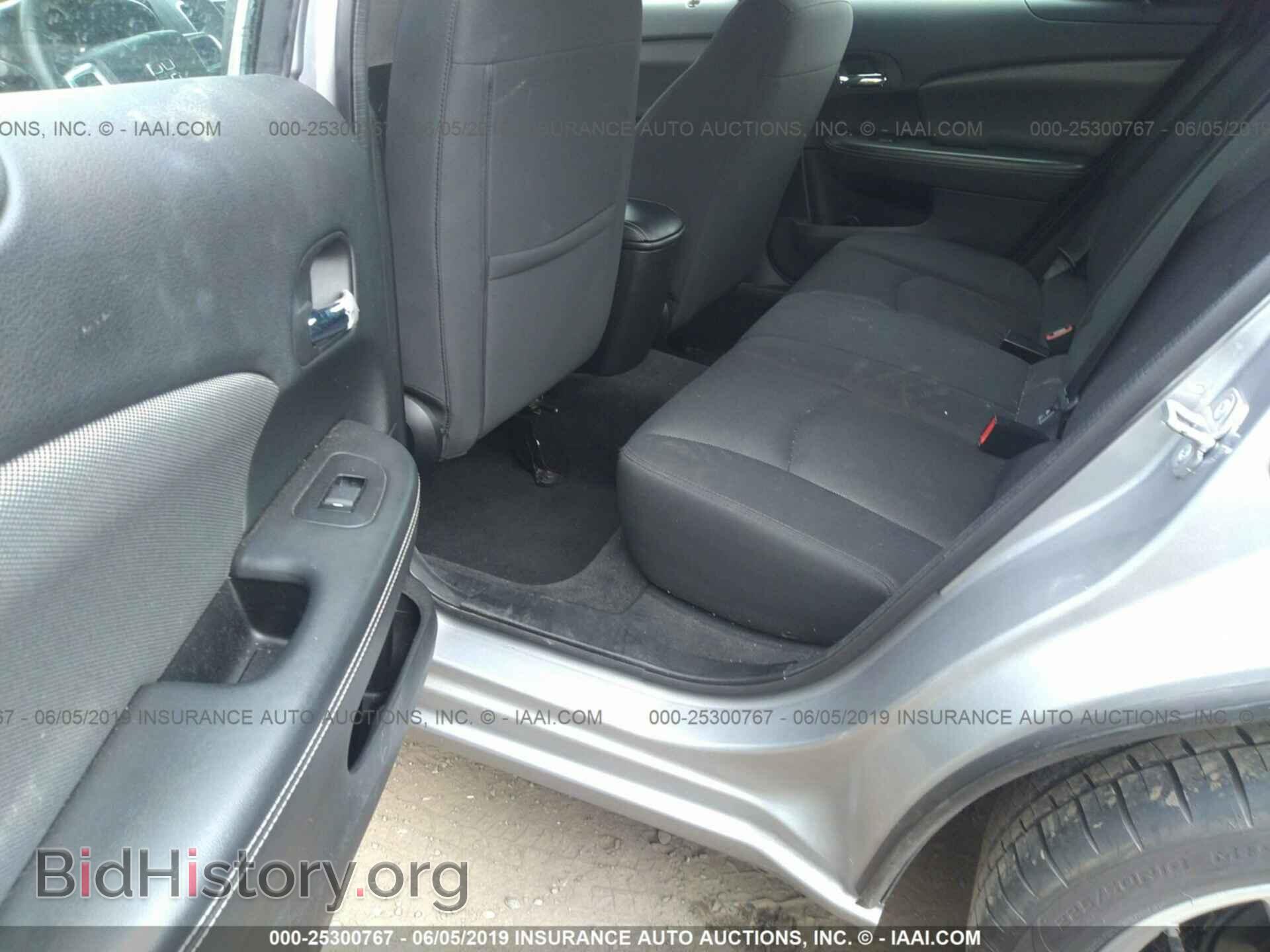 2013 DODGE AVENGER - VIN: 1C3CDZCB7DN608663 - Photo 8