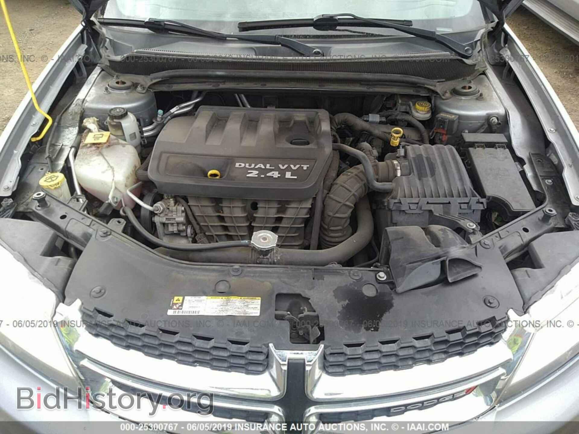 2013 DODGE AVENGER - VIN: 1C3CDZCB7DN608663 - Photo 10