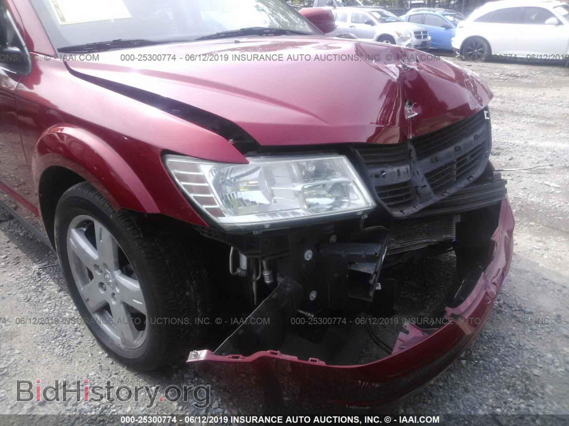 2010 DODGE JOURNEY - VIN: 3D4PH5FV8AT169875 - Фото 6