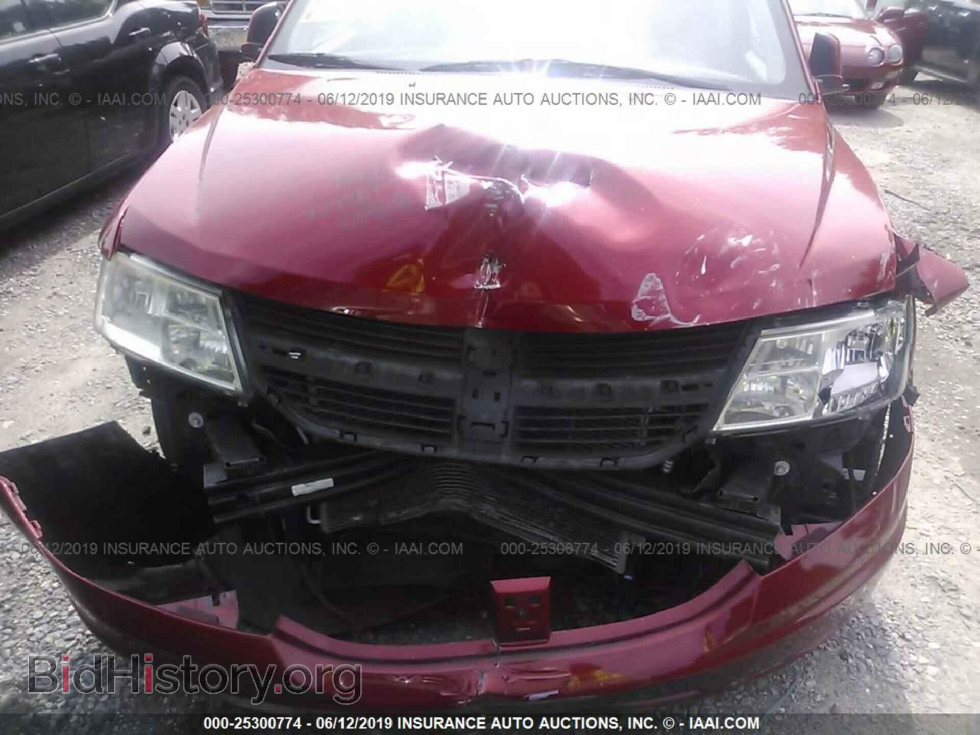 2010 DODGE JOURNEY - VIN: 3D4PH5FV8AT169875 - Фото 10