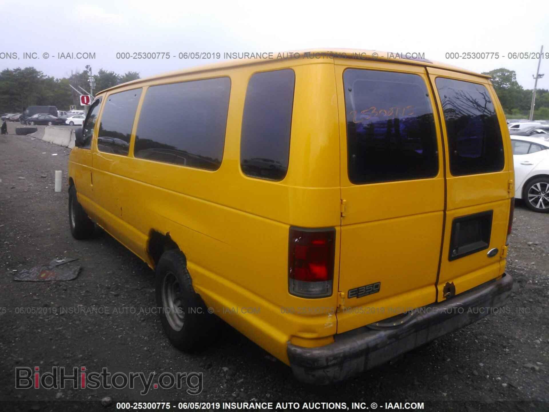 2003 FORD ECONOLINE - VIN: 1FBSS31L93HA92877 - Фото 3