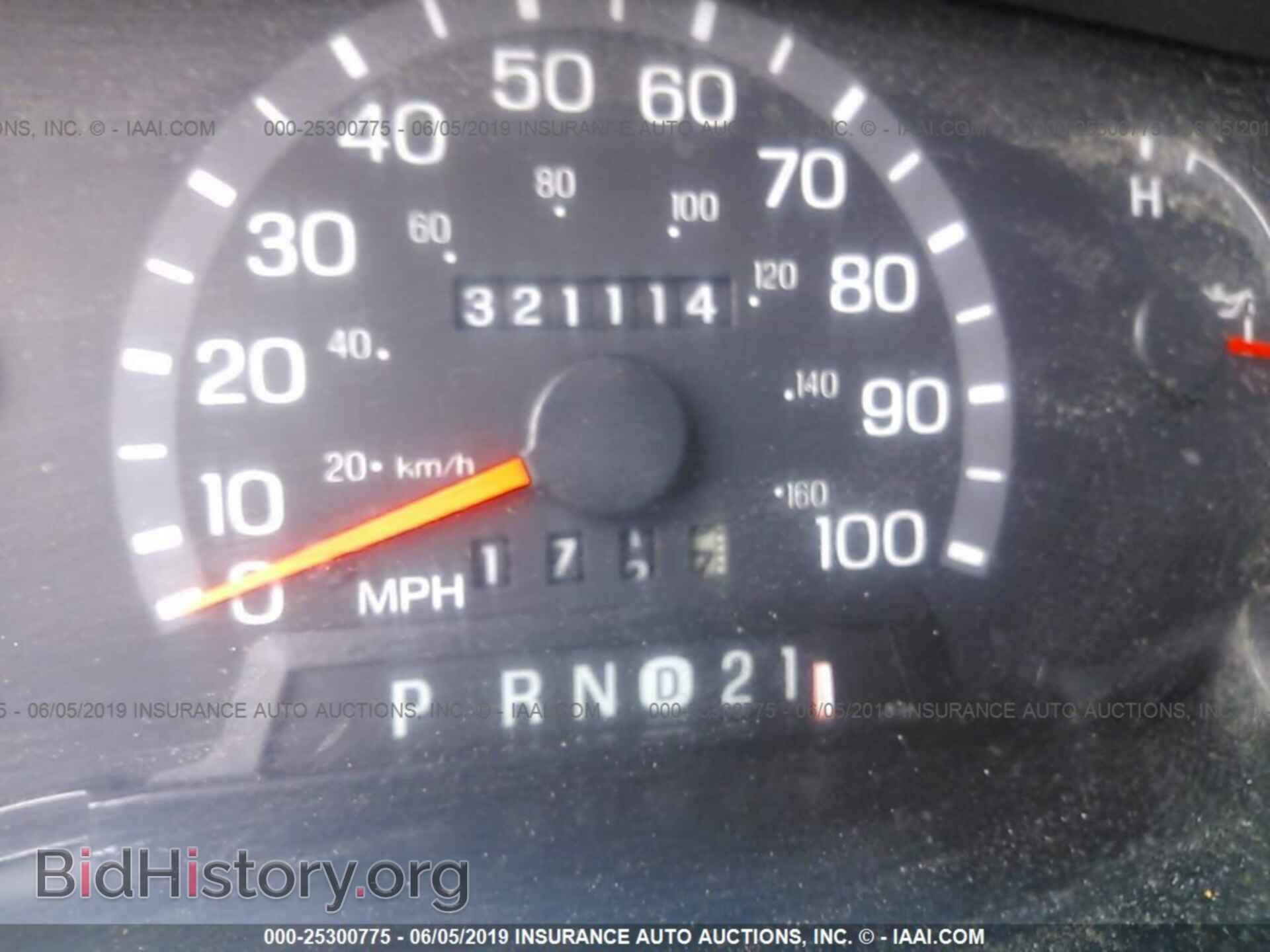 2003 FORD ECONOLINE - VIN: 1FBSS31L93HA92877 - Фото 7