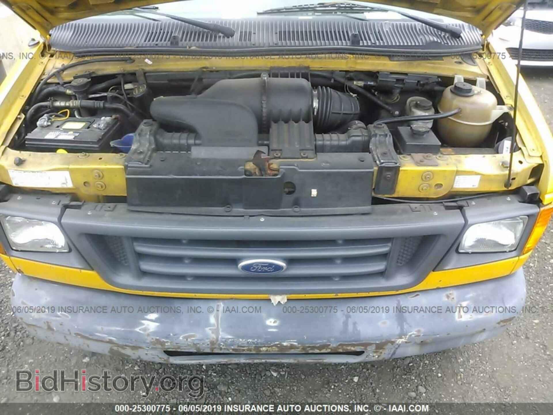 2003 FORD ECONOLINE - VIN: 1FBSS31L93HA92877 - Фото 10