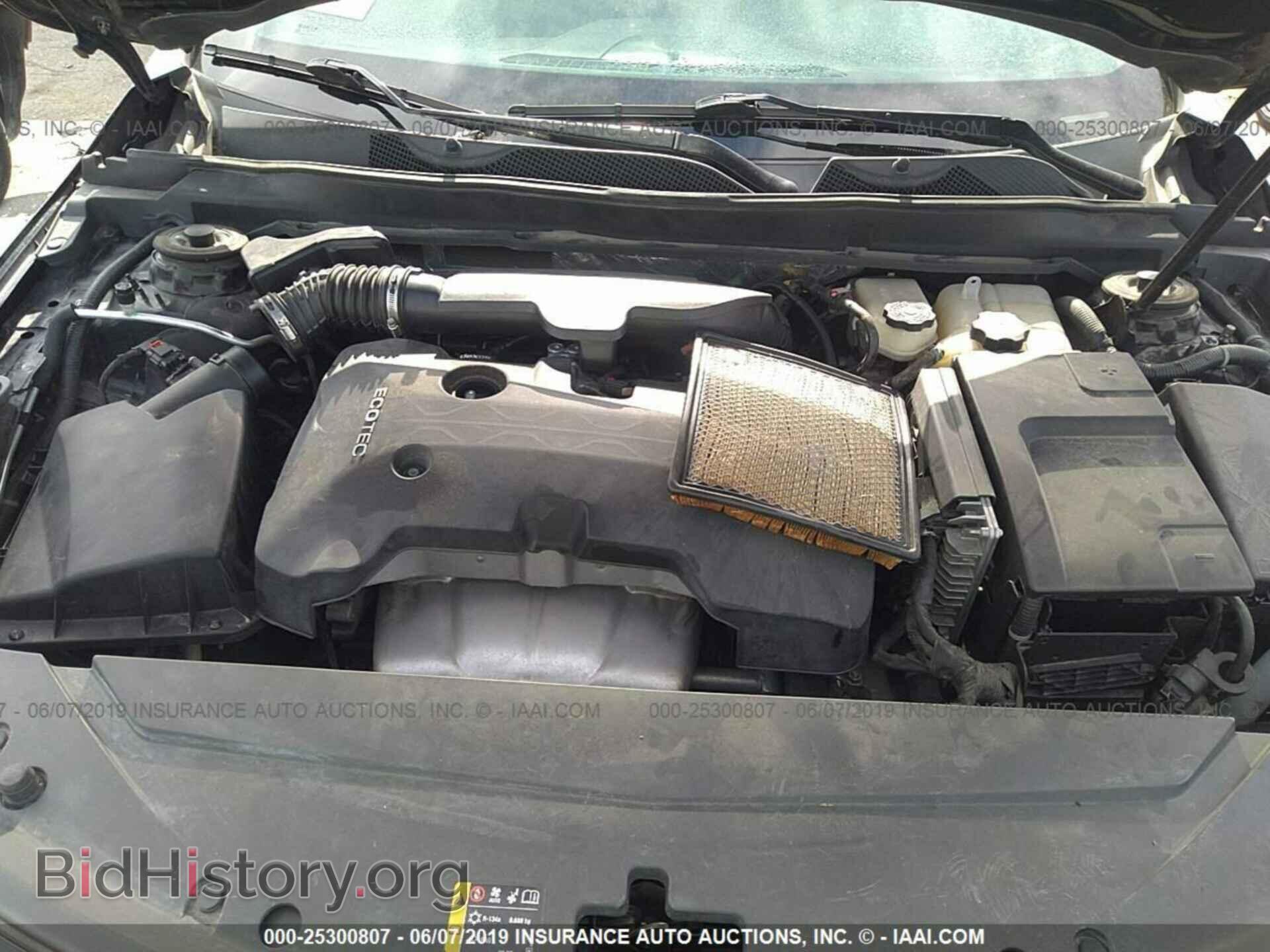 2014 CHEVROLET IMPALA - VIN: 2G1115SL5E9272202 - Фото 10