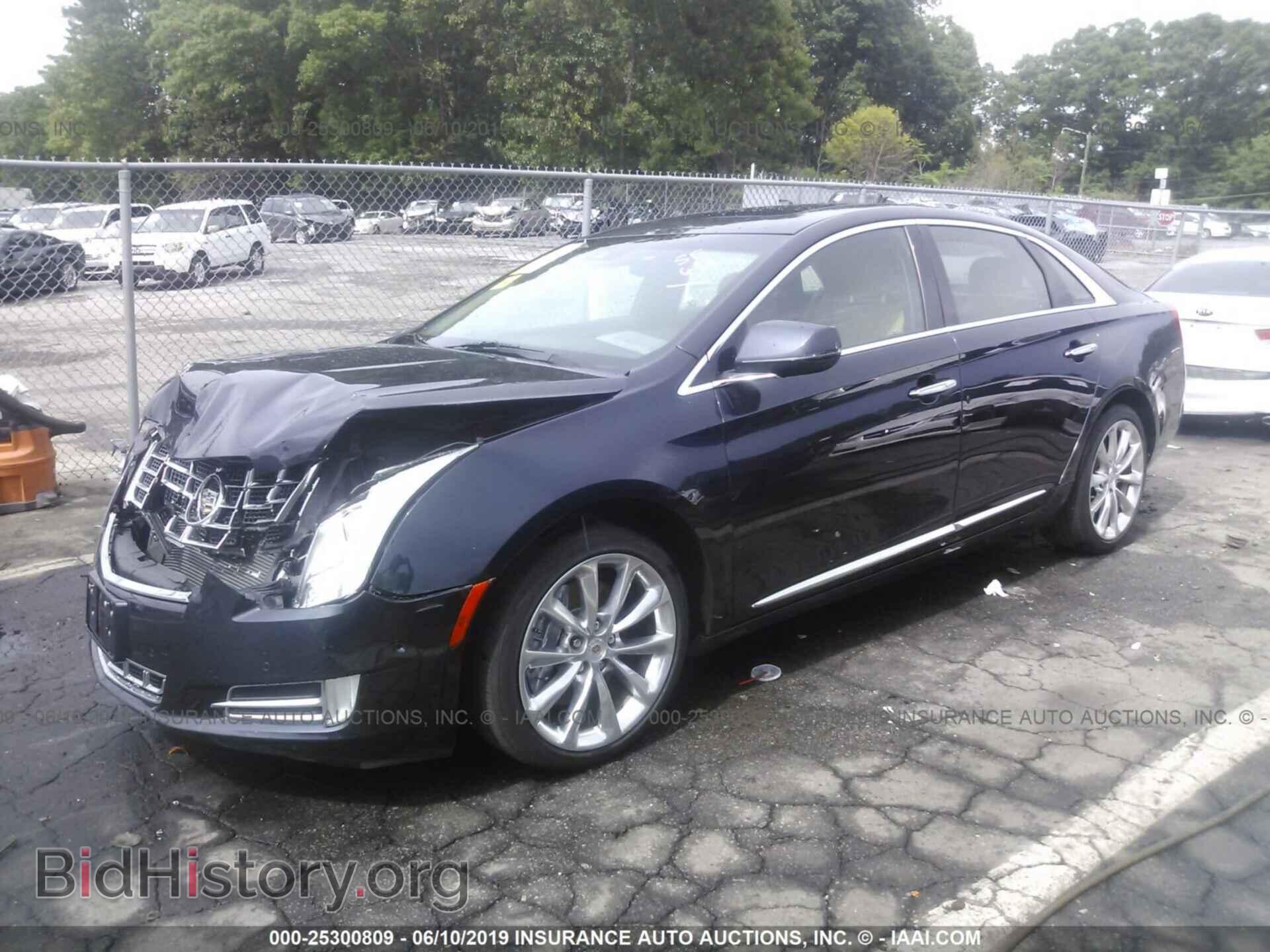2014 CADILLAC XTS - VIN: 2G61M5S32E9123022 - Фото 2