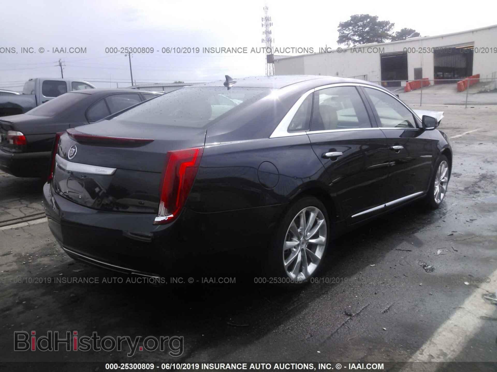 2014 CADILLAC XTS - VIN: 2G61M5S32E9123022 - Фото 4