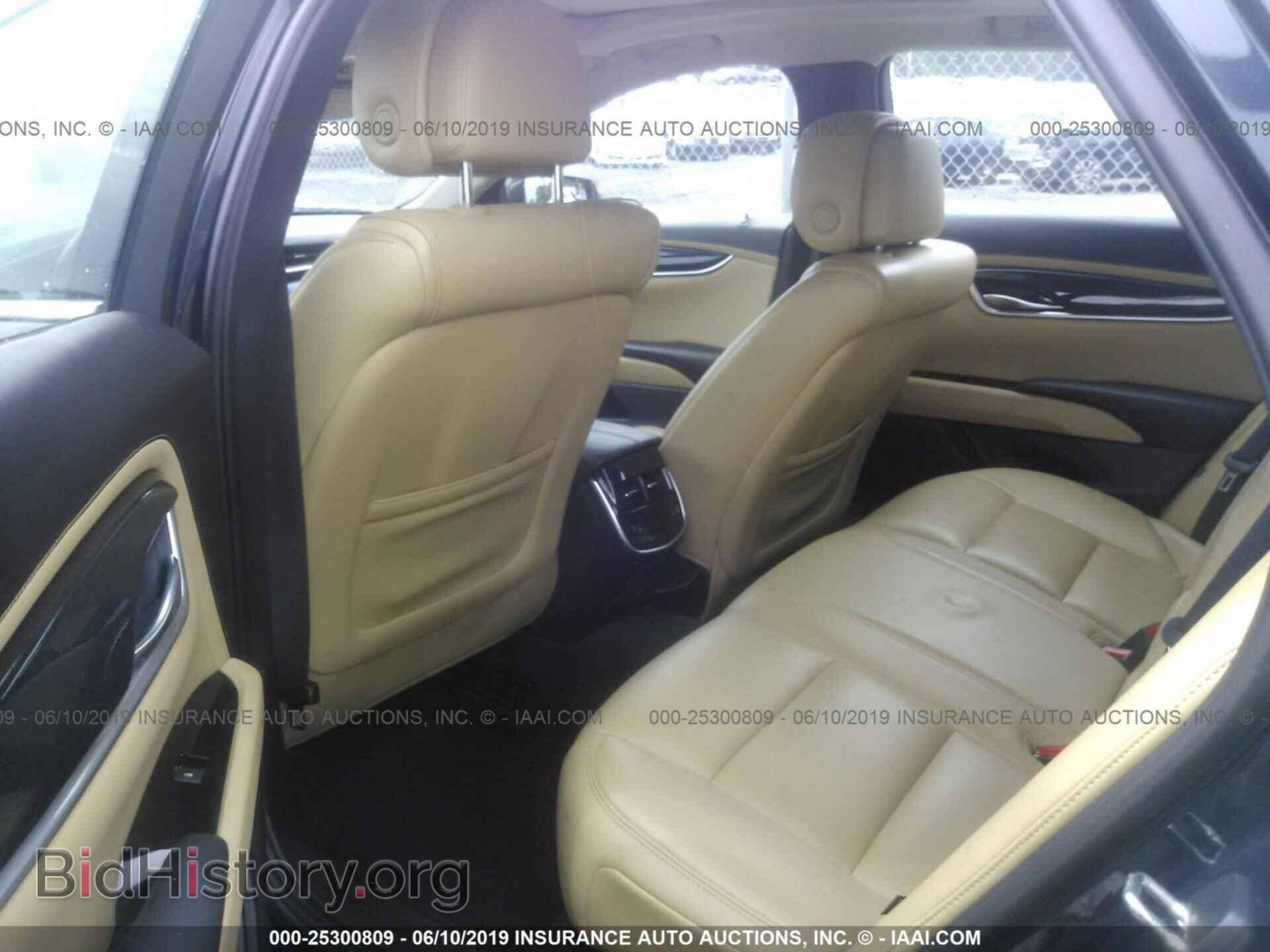 2014 CADILLAC XTS - VIN: 2G61M5S32E9123022 - Фото 8