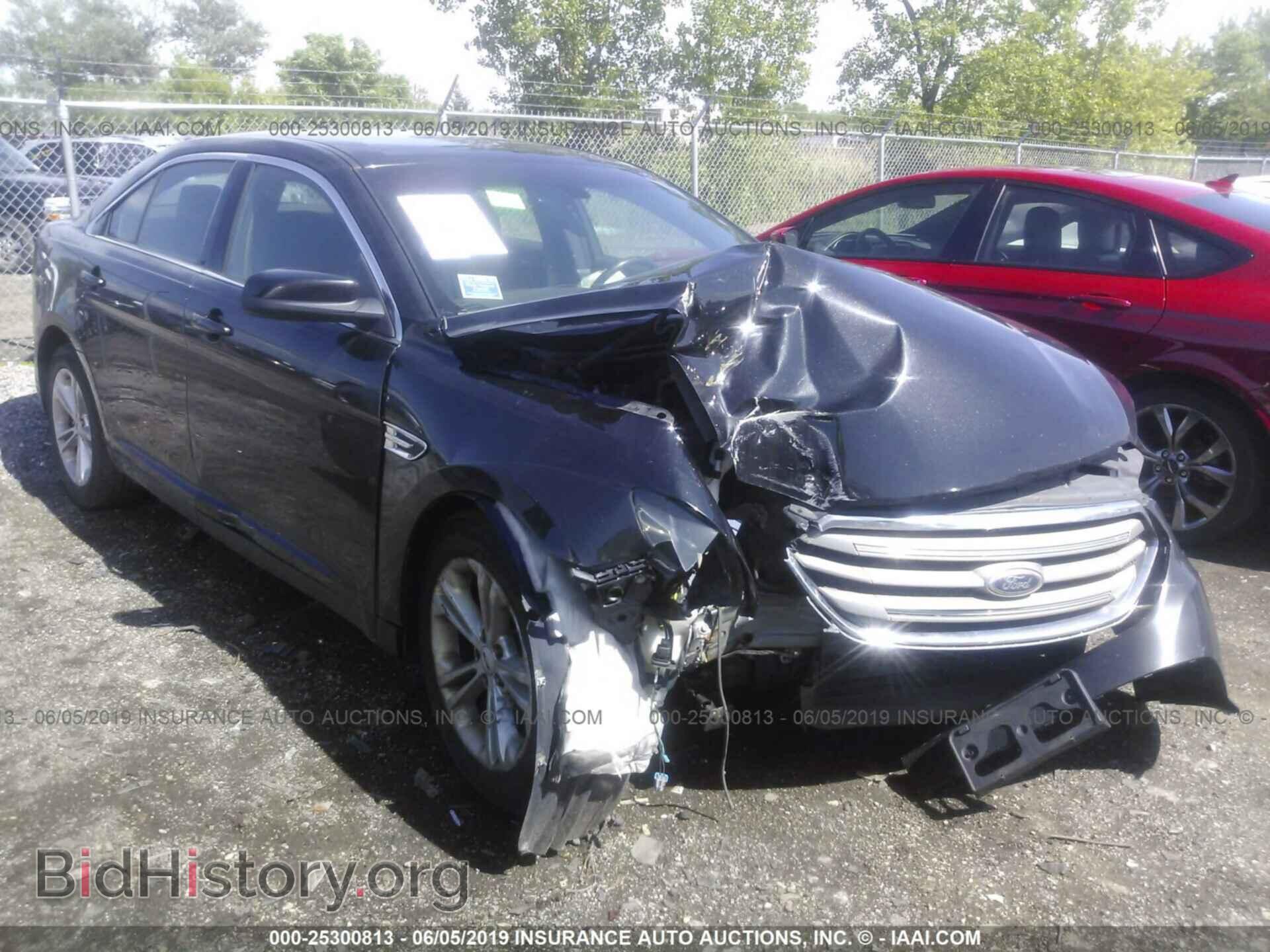 Фотография 1FAHP2E83DG232538 - FORD TAURUS 2013