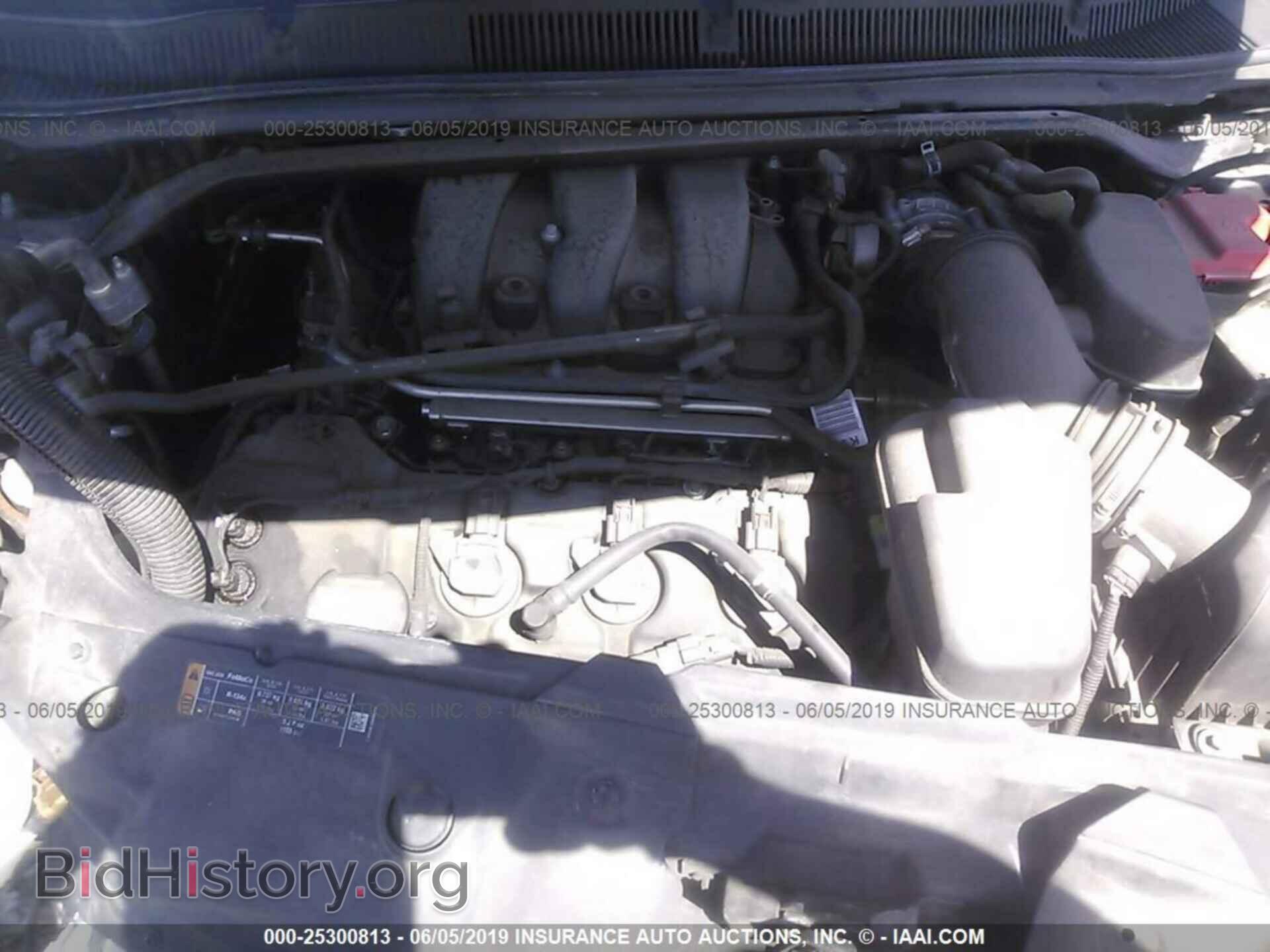 2013 FORD TAURUS - VIN: 1FAHP2E83DG232538 - Фото 10