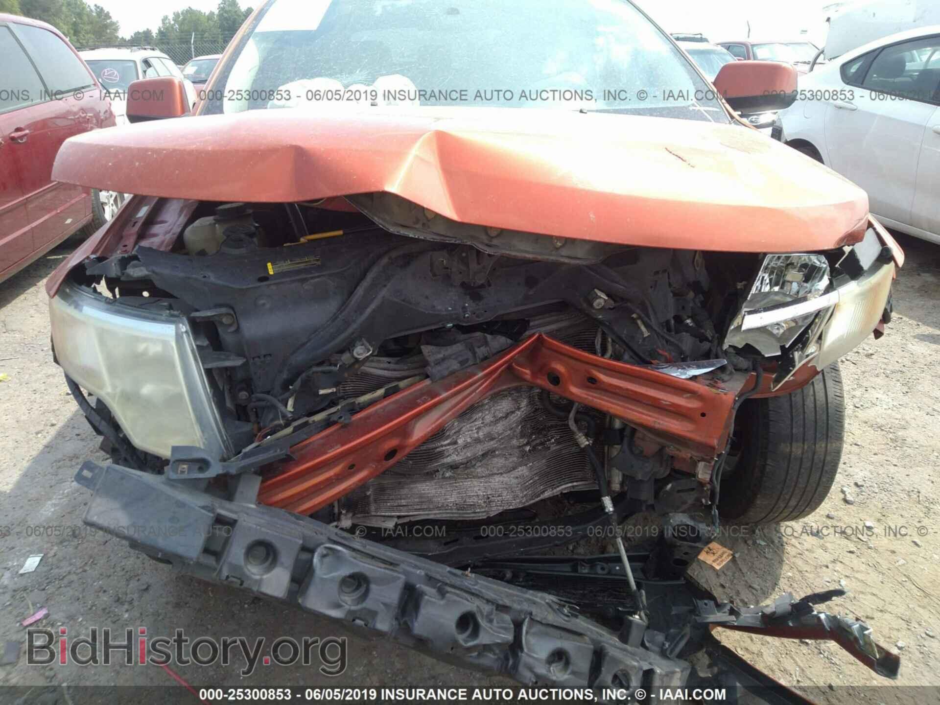 2007 FORD EDGE - VIN: 2FMDK39C87BA64995 - Фото 6