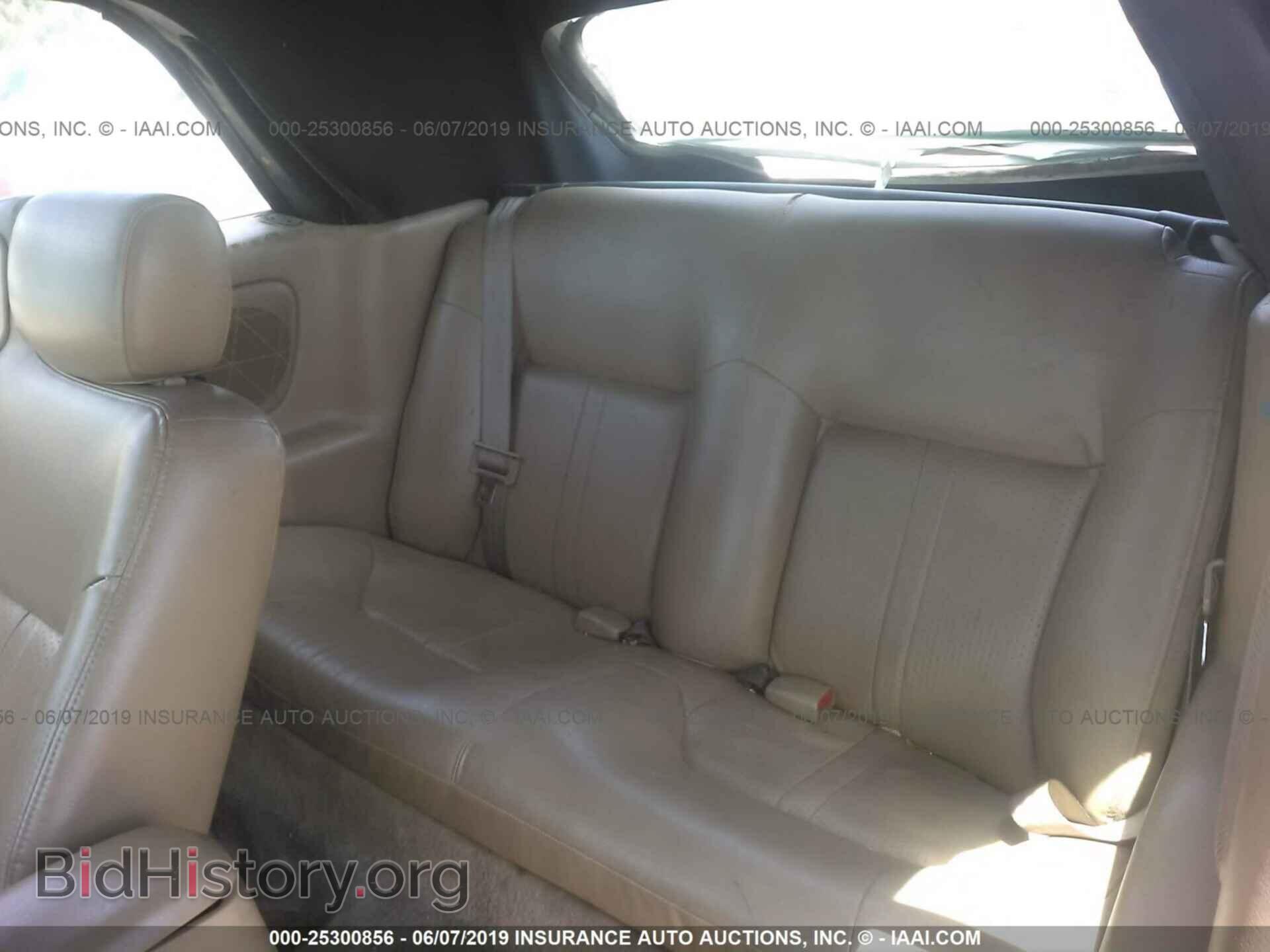 2000 CHRYSLER SEBRING - VIN: 3C3EL45H0YT289130 - Photo 8