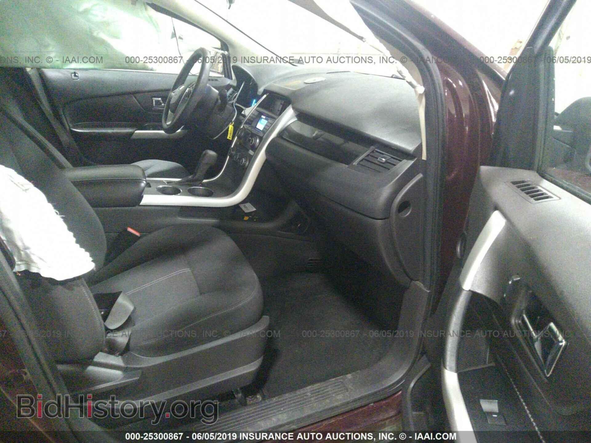 2011 FORD EDGE - VIN: 2FMDK3GC6BBB00579 - Фото 5