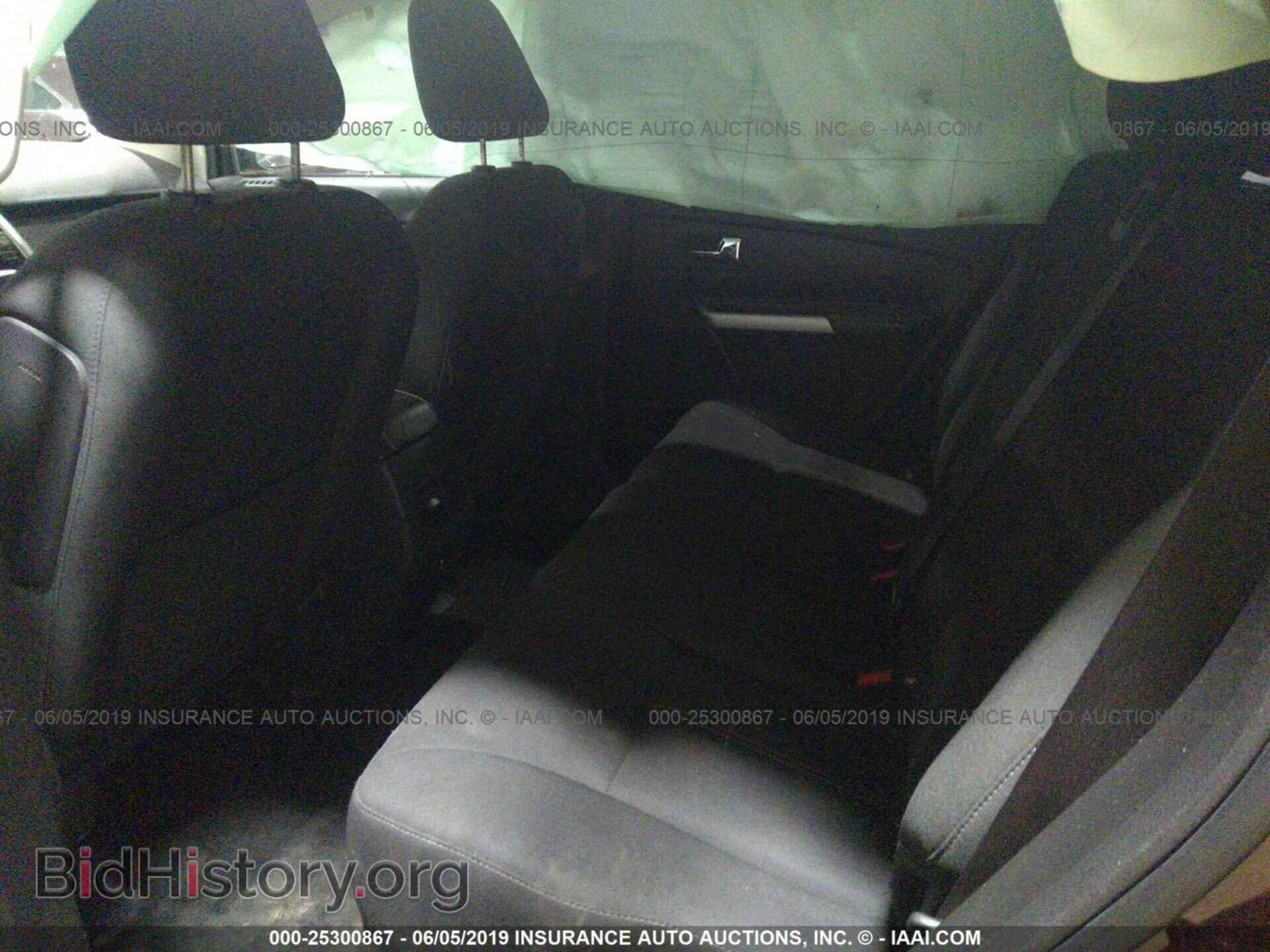 2011 FORD EDGE - VIN: 2FMDK3GC6BBB00579 - Фото 8