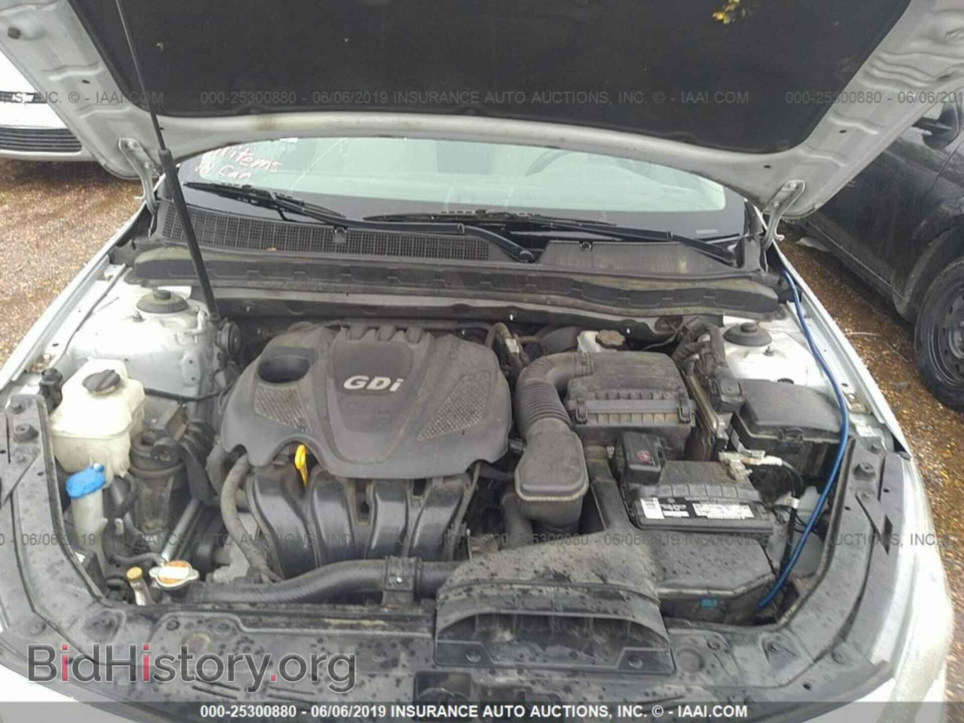 2011 KIA OPTIMA - VIN: KNAGM4A79B5083923 - Фото 10