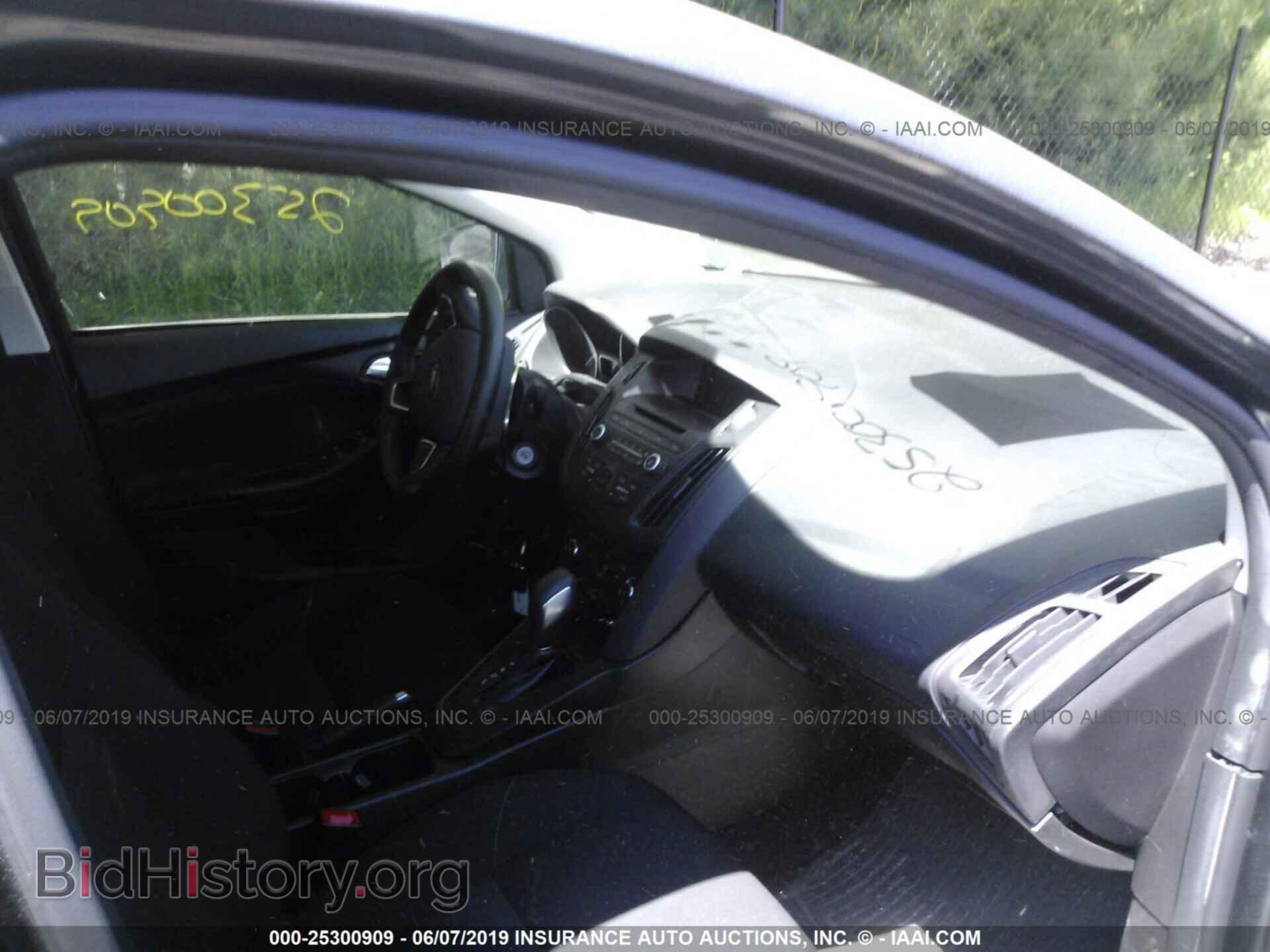 2017 FORD FOCUS - VIN: 1FADP3F2XHL282140 - Photo 5