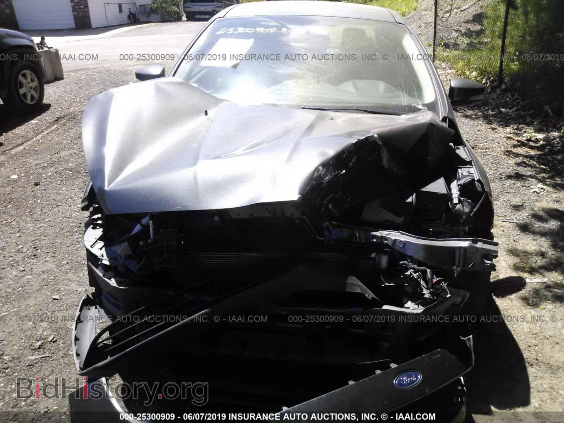 2017 FORD FOCUS - VIN: 1FADP3F2XHL282140 - Photo 6