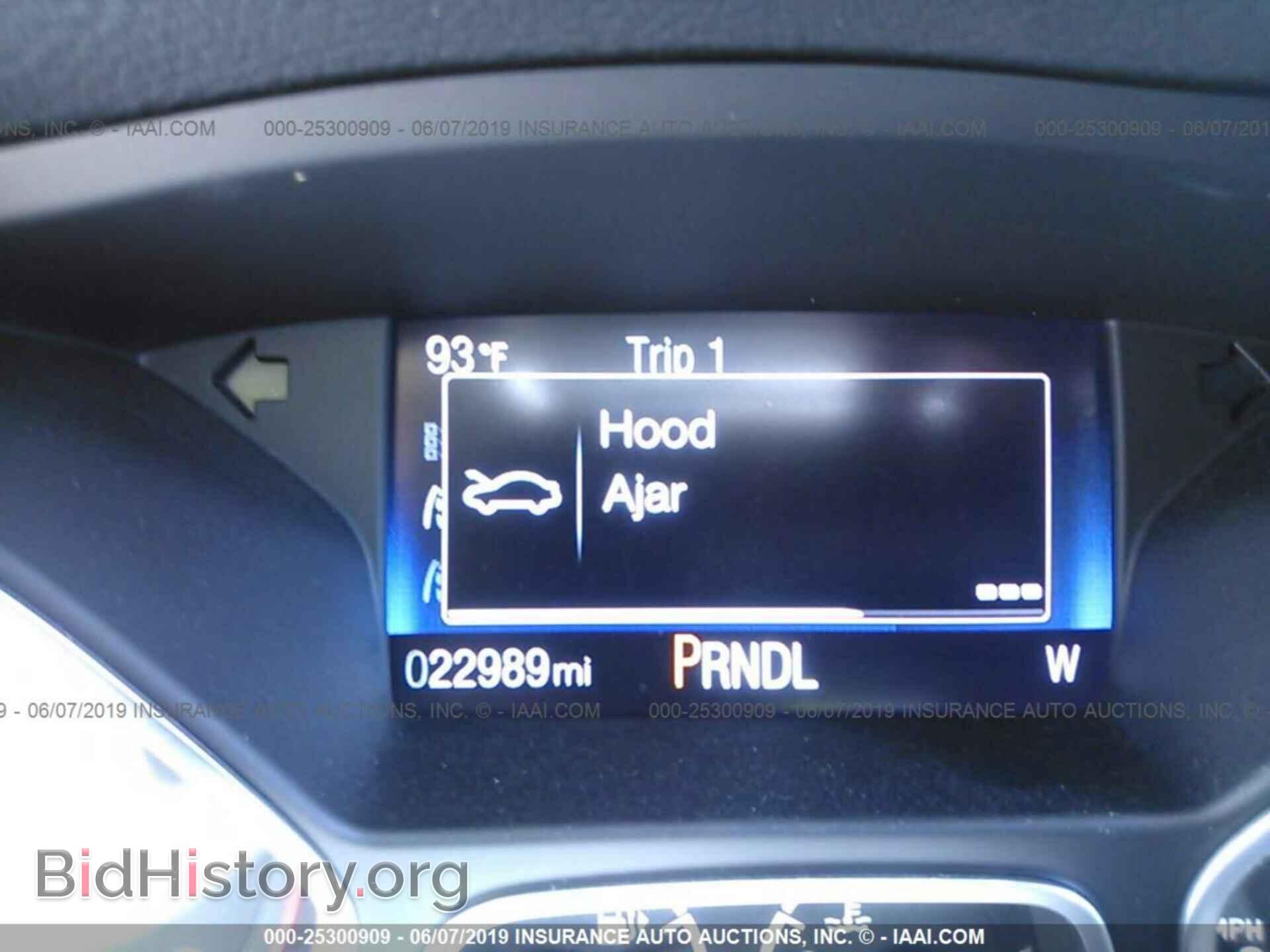 2017 FORD FOCUS - VIN: 1FADP3F2XHL282140 - Photo 7