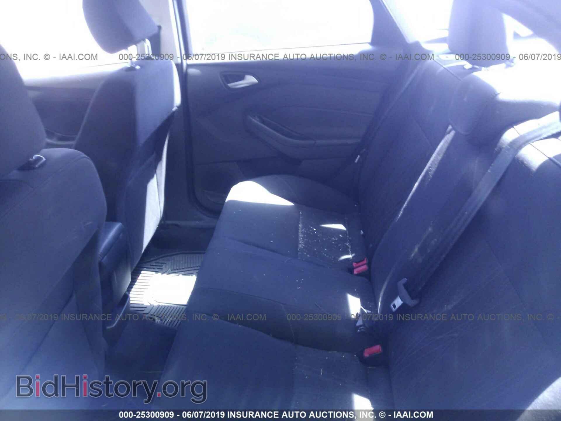 2017 FORD FOCUS - VIN: 1FADP3F2XHL282140 - Photo 8