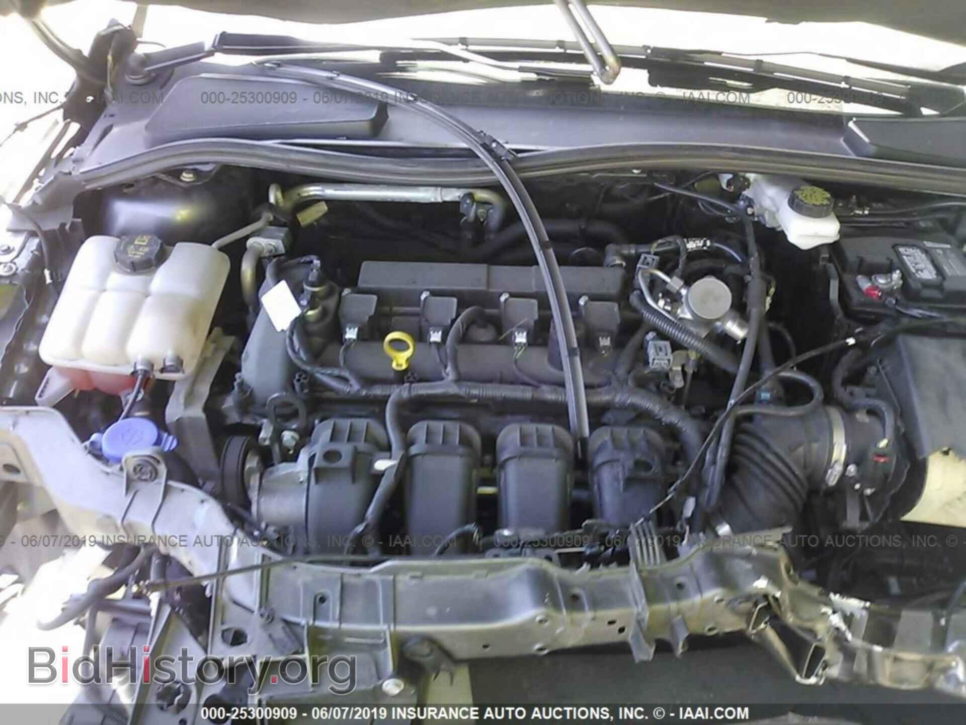 2017 FORD FOCUS - VIN: 1FADP3F2XHL282140 - Photo 10